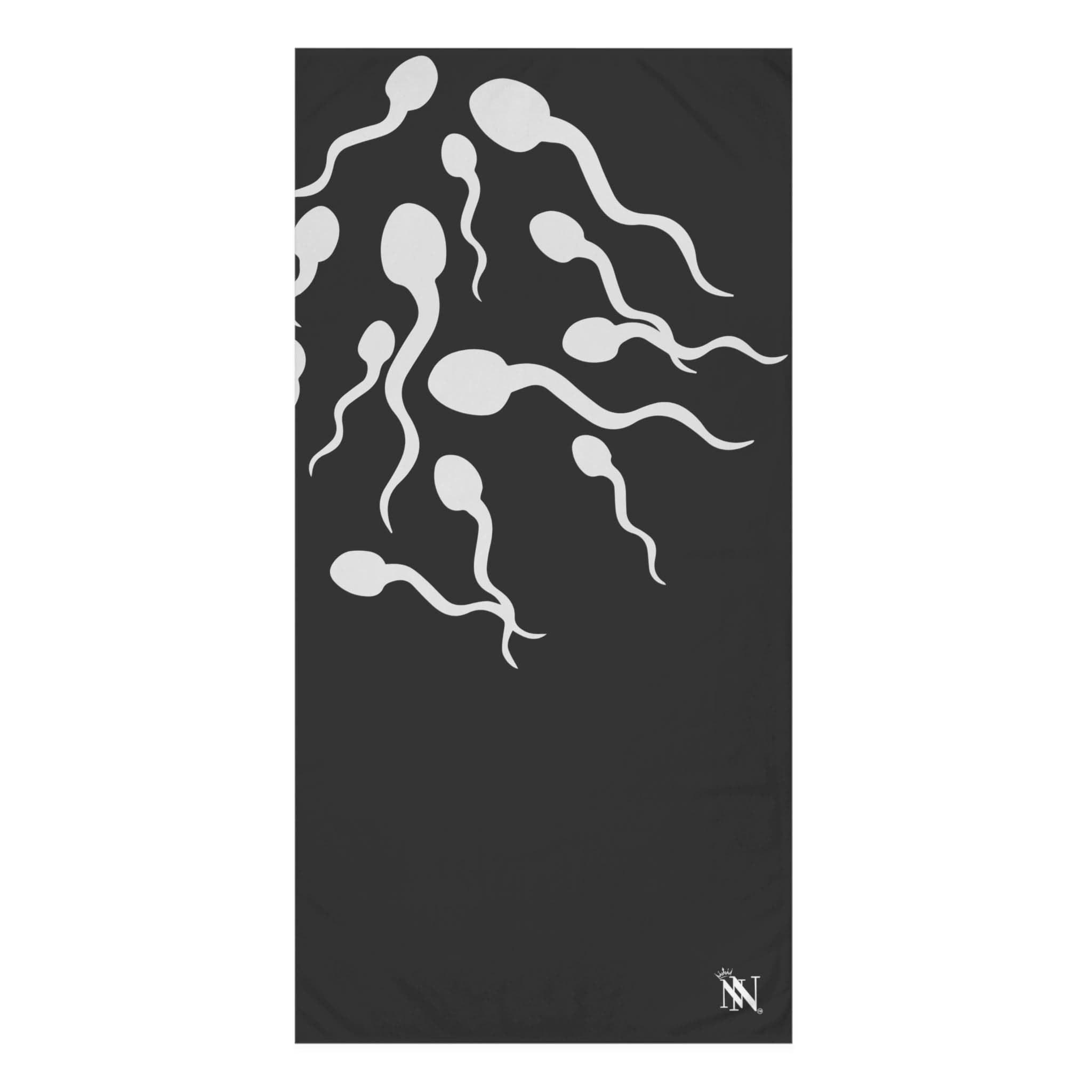 Sperm Catchers | Mix & Match Naughty XL Fun-Flirty Lovers’ Towels