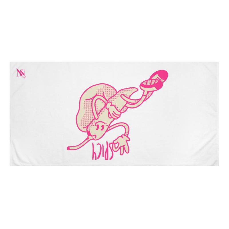 Spicy Pepper | Mix & Match Naughty XL Fun-Flirty Lovers’ Towels