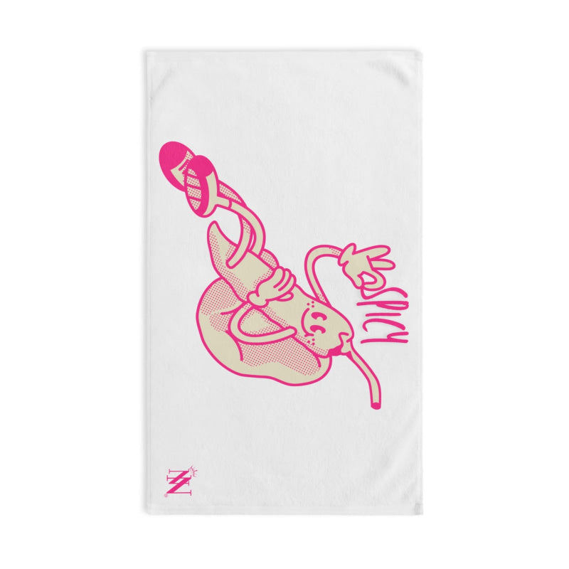 Spicy Pepper | Mix & Match Original Fun-Flirty Lovers’ Towels