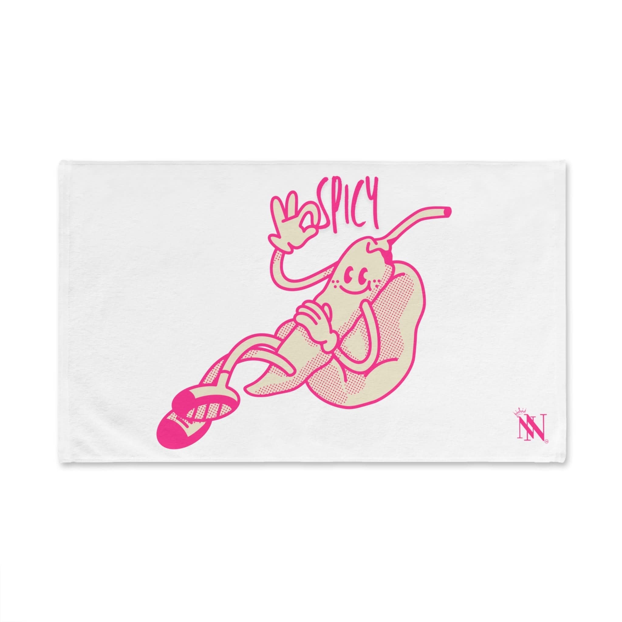 Spicy Pepper | Mix & Match Original Fun-Flirty Lovers’ Towels