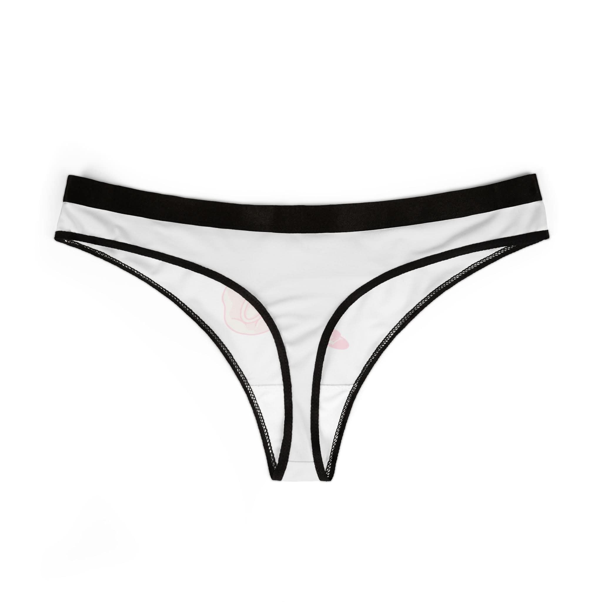 Spicy Pepper | Mix & Match Women’s Fun-Flirty Lovers’ Thongs