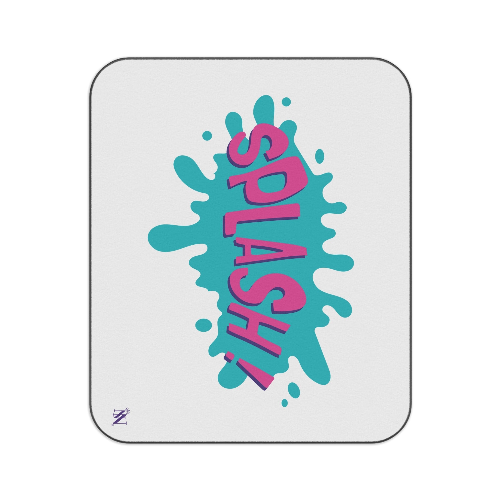 Splash! | Mix Match Fun-Flirty Lovers’ Water-Resistant Blankets