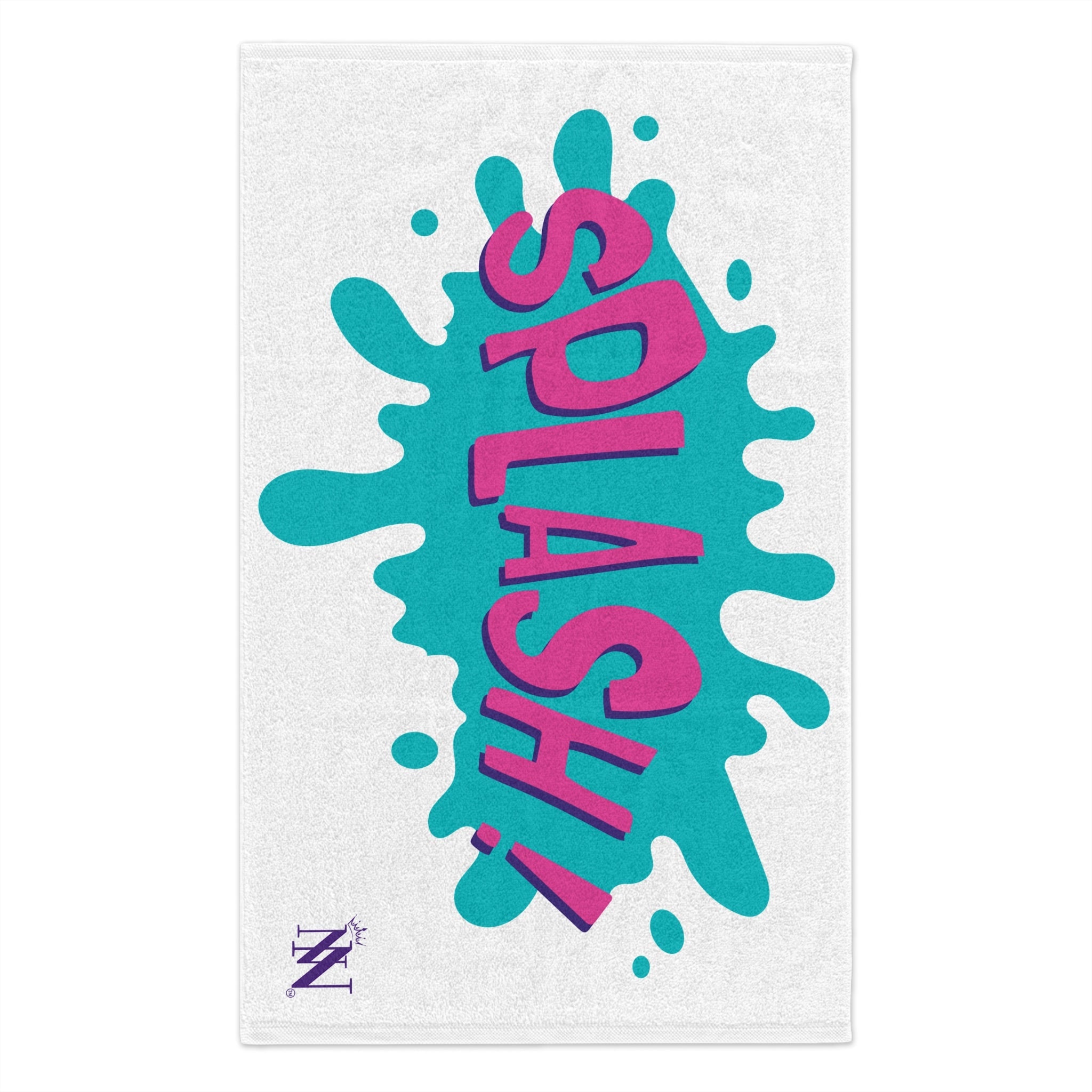 Splash! | Mix & Match Soft Fun-Flirty Lovers’ Towels
