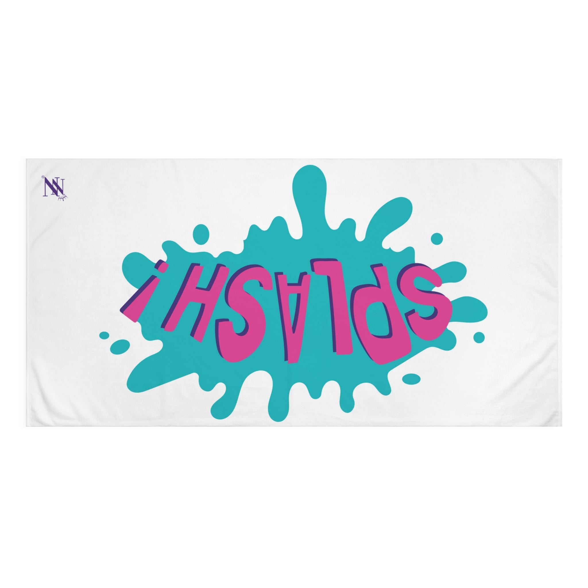 Splash! | Mix & Match XL Fun-Flirty Lovers’ Towels