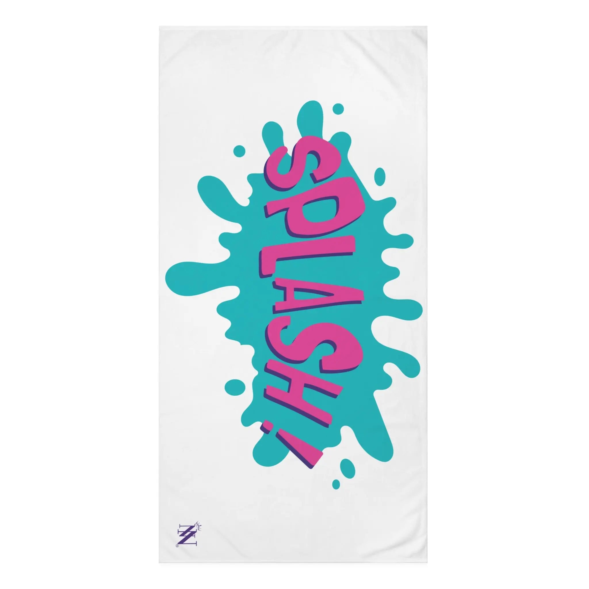 Splash! | Mix & Match XL Fun-Flirty Lovers’ Towels