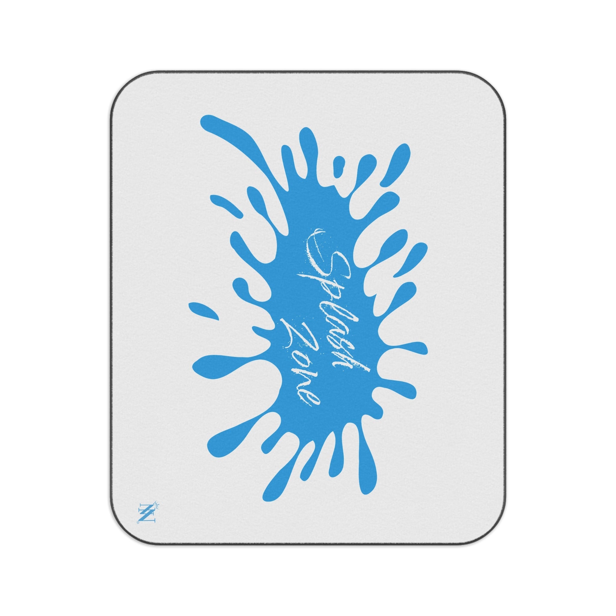 Splash Zone | Mix Match Fun-Flirty Lovers’ Water-Resistant Blankets