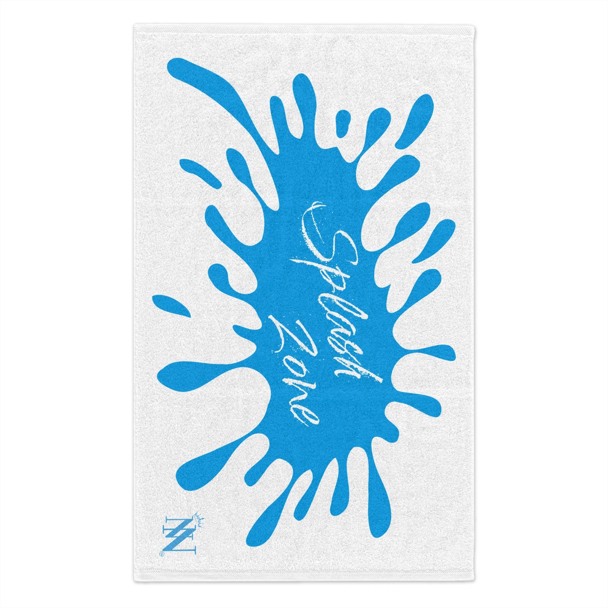 Splash Zone | Mix & Match Soft Fun-Flirty Lovers’ Towels