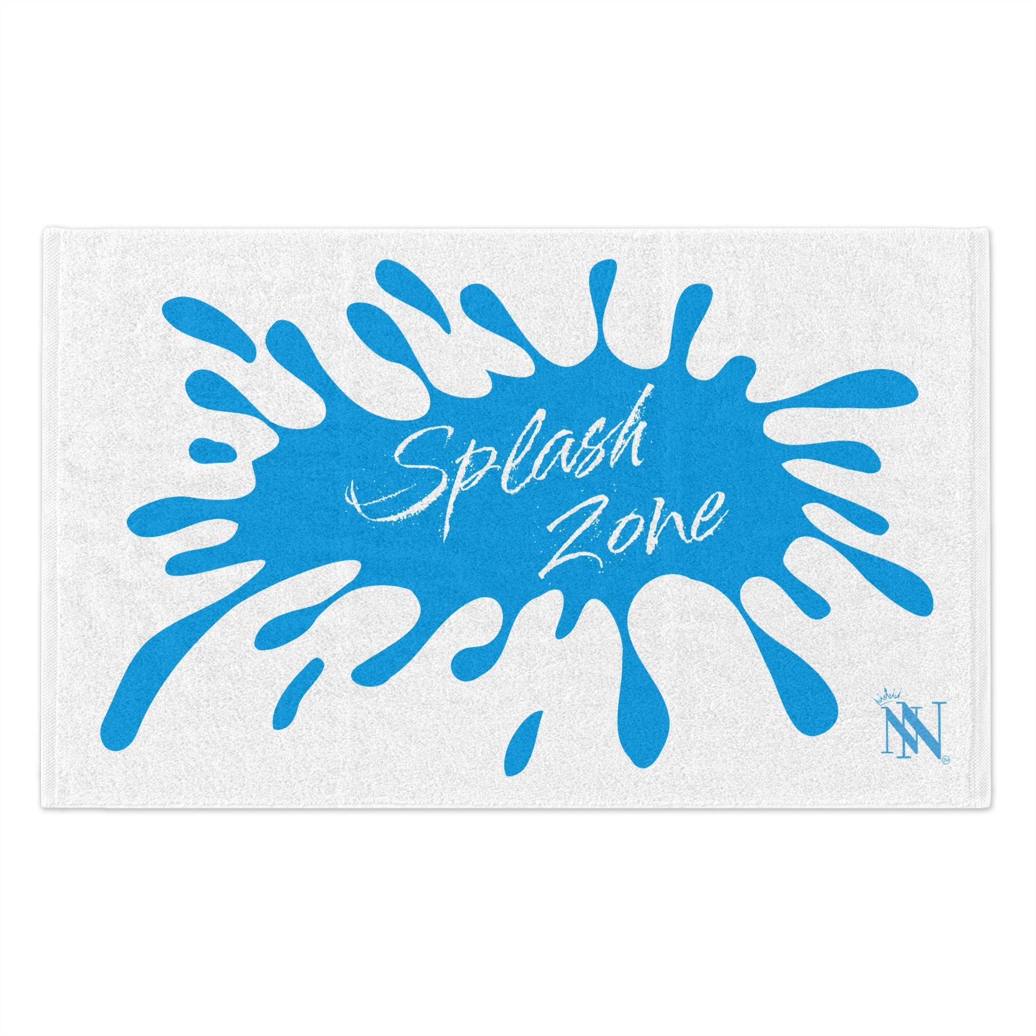 Splash Zone | Mix & Match Soft Fun-Flirty Lovers’ Towels