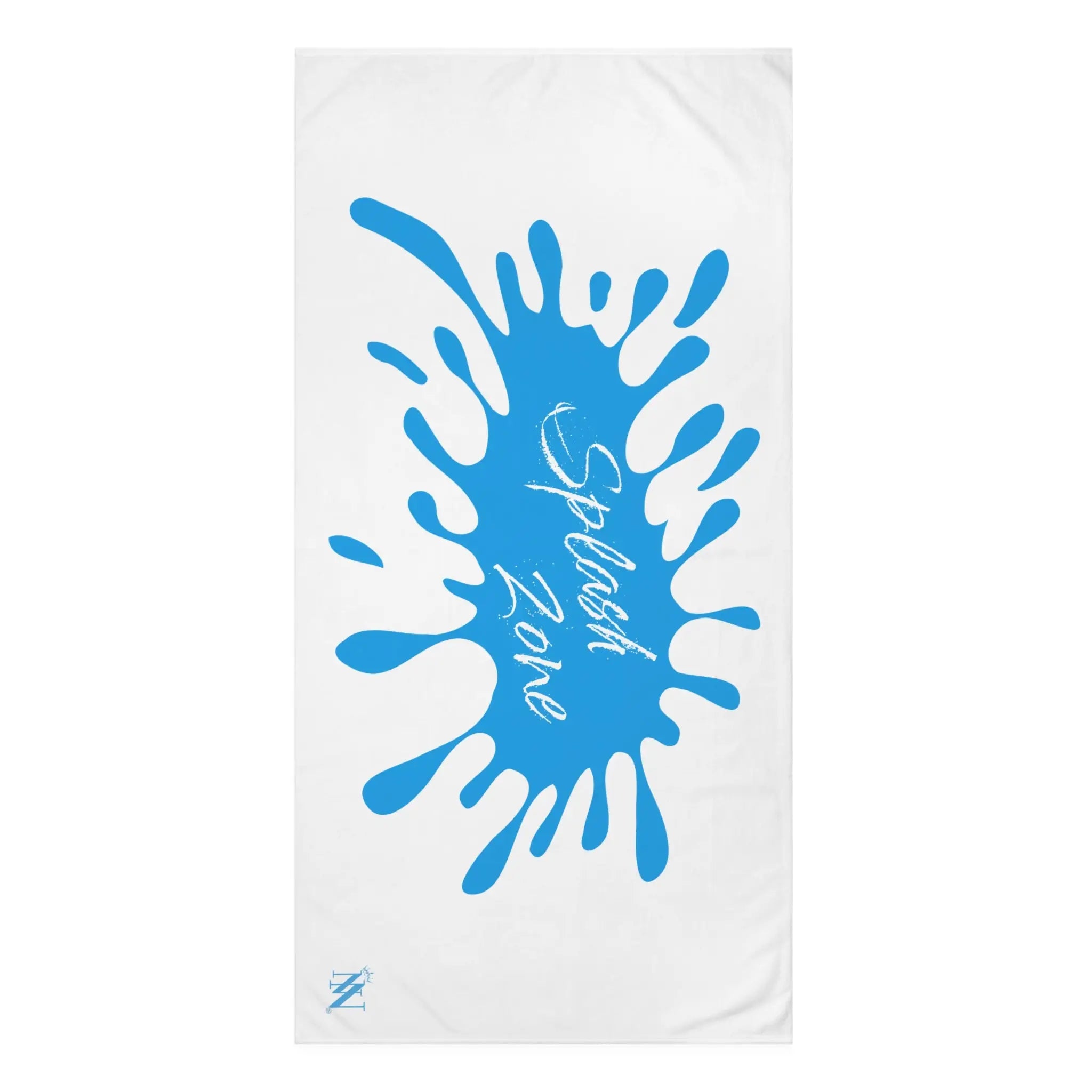 Splash Zone | Mix & Match XL Fun-Flirty Lovers’ Towels