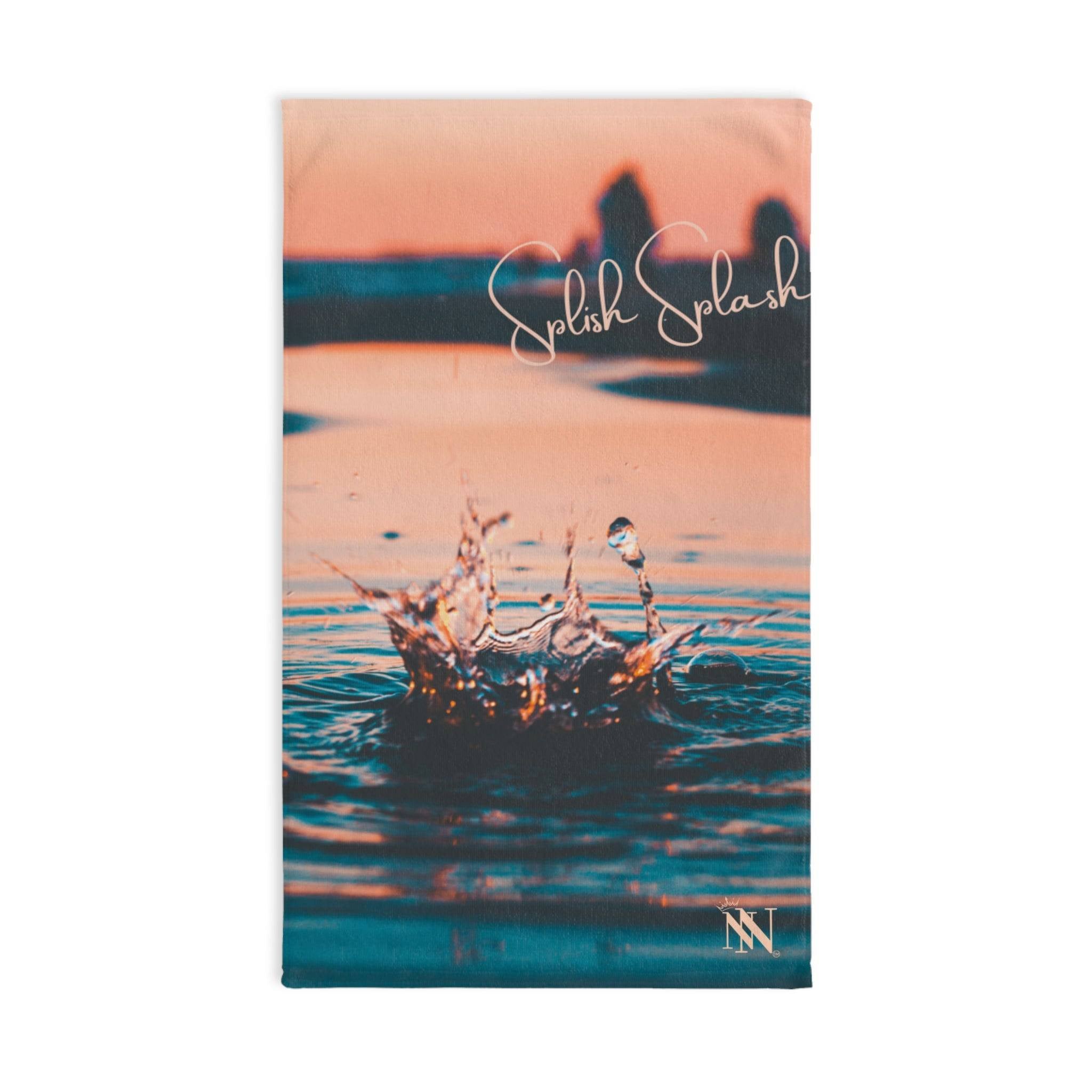 Splish Splash | Mix & Match Original Fun-Flirty Lovers’ Towels