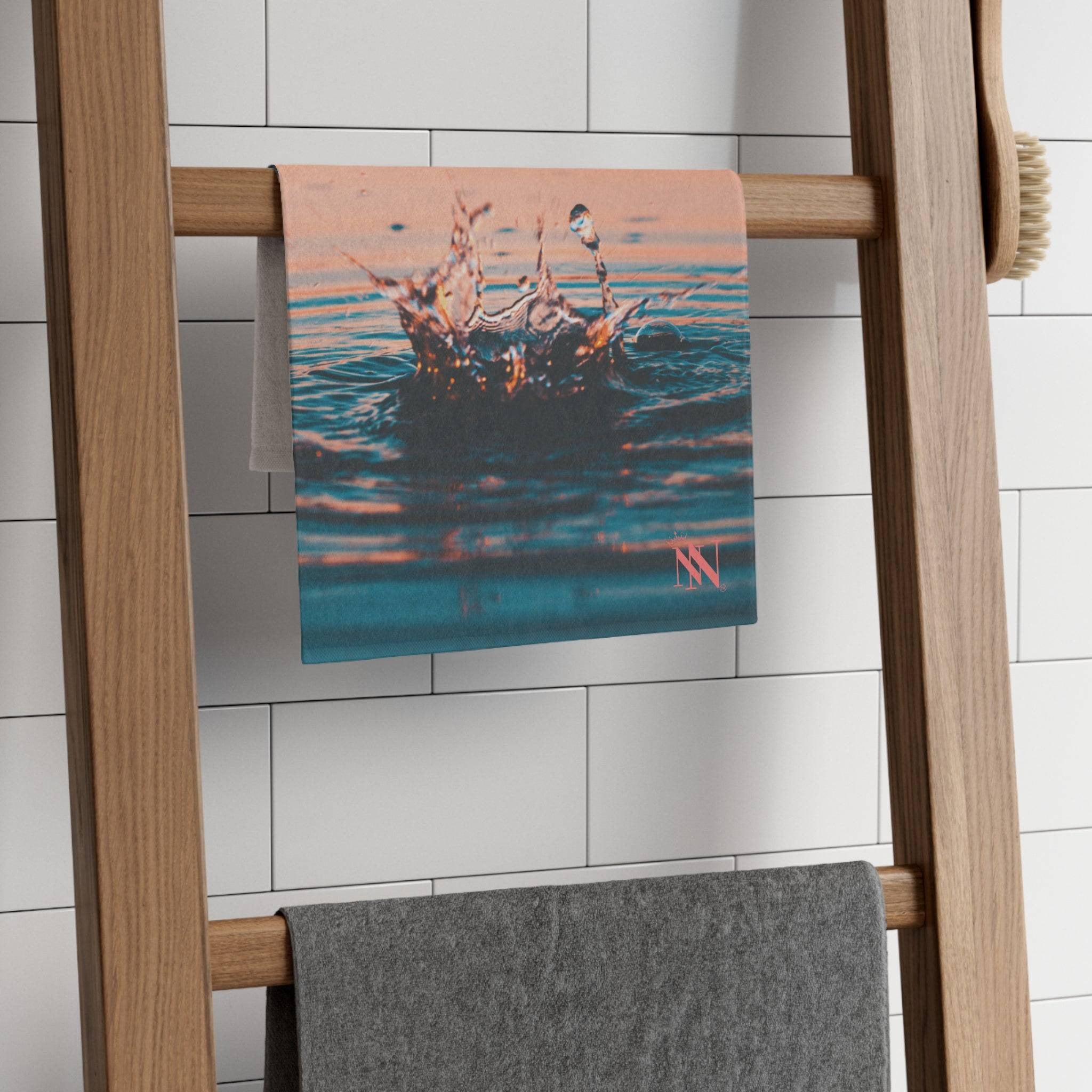 Splish Splash | Mix & Match Soft Fun-Flirty Lovers’ Towels