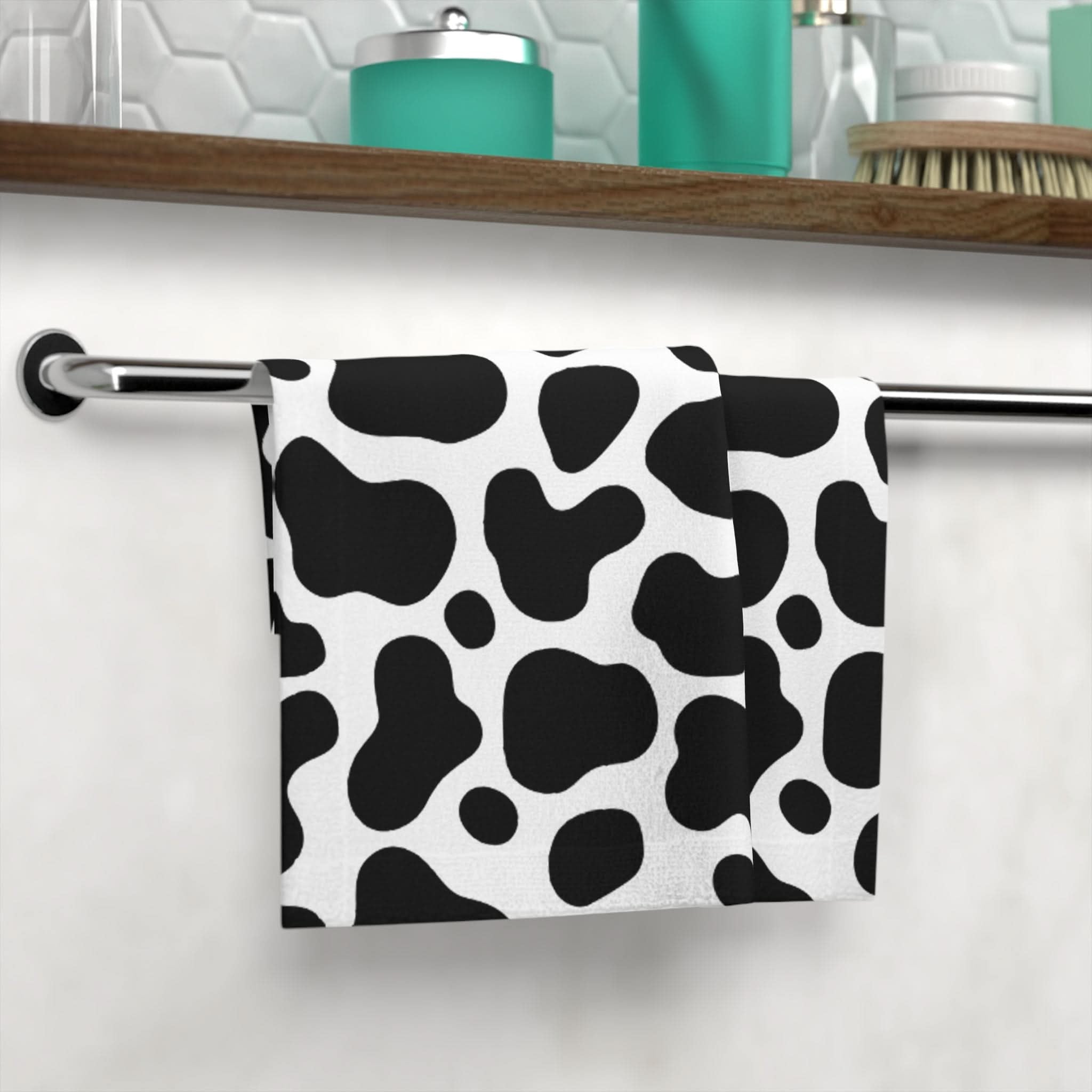 Spotted Love | Mix & Match Lils’ Fun-Flirty Lovers’ Towels