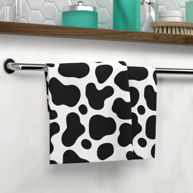 Spotted Love | Mix & Match Lils’ Fun-Flirty Lovers’ Towels