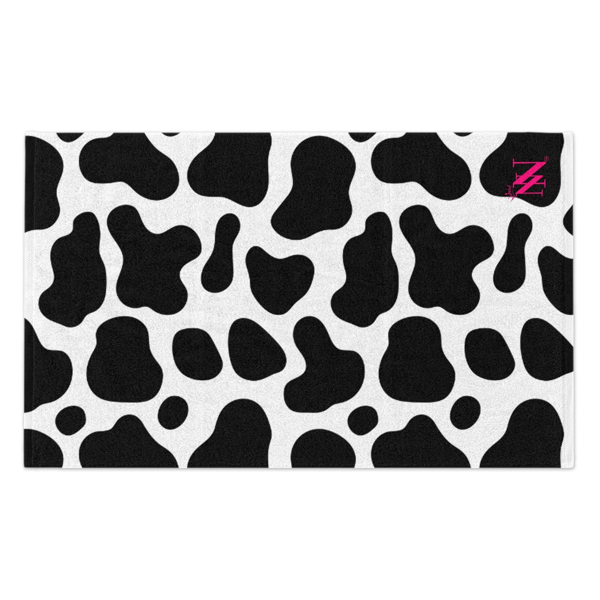 Spotted Love | Mix & Match Soft Fun-Flirty Lovers’ Towels