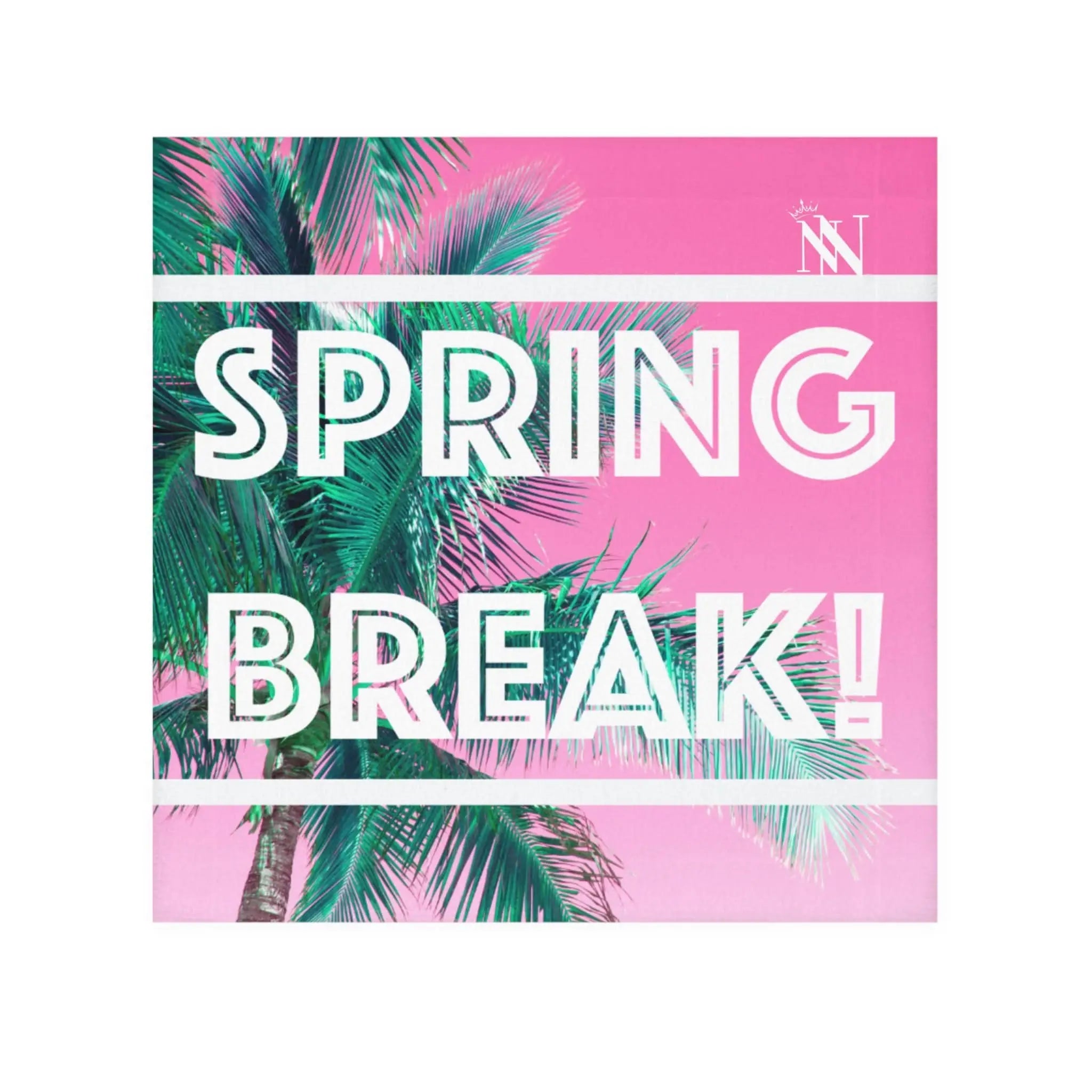 Spring Break! | Mix & Match Lils’ Fun-Flirty Lovers’ Towels