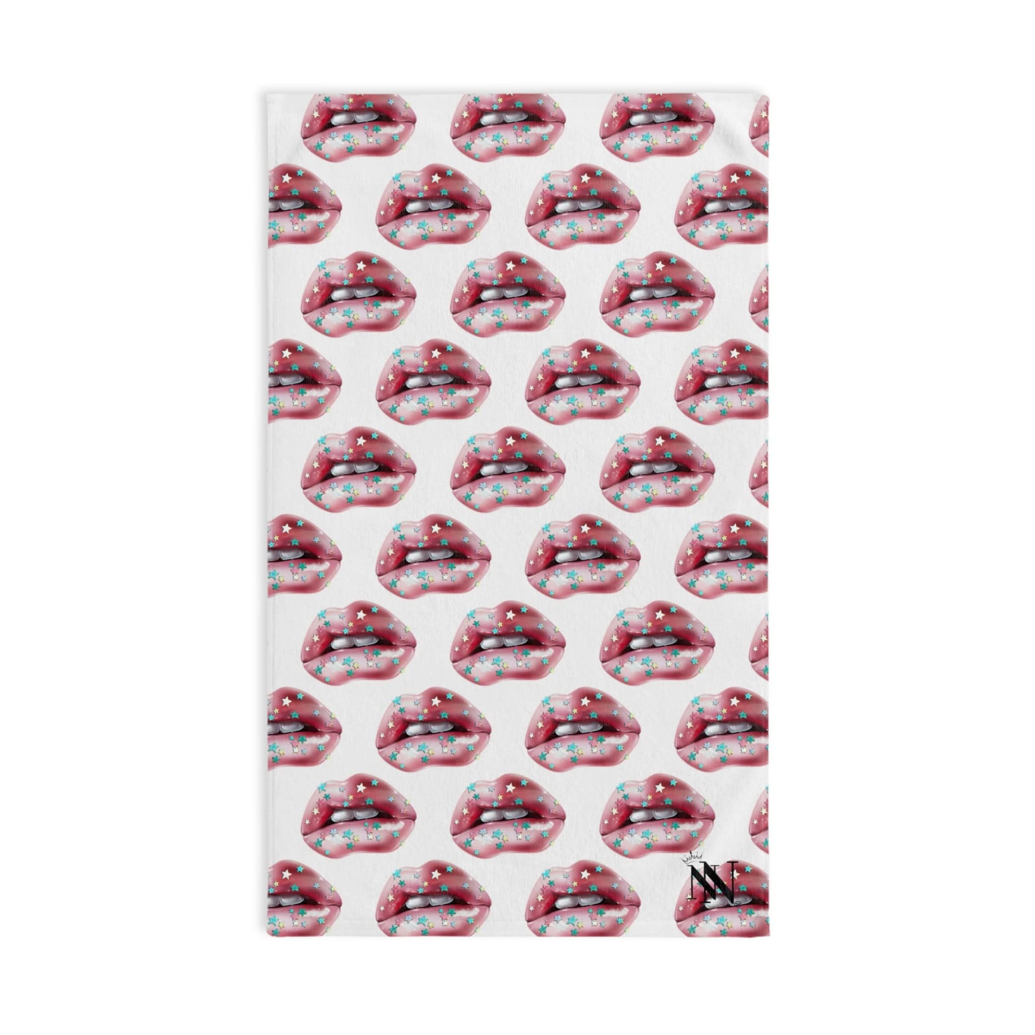 Star Lips | Mix & Match Original Fun-Flirty Lovers’ Towels
