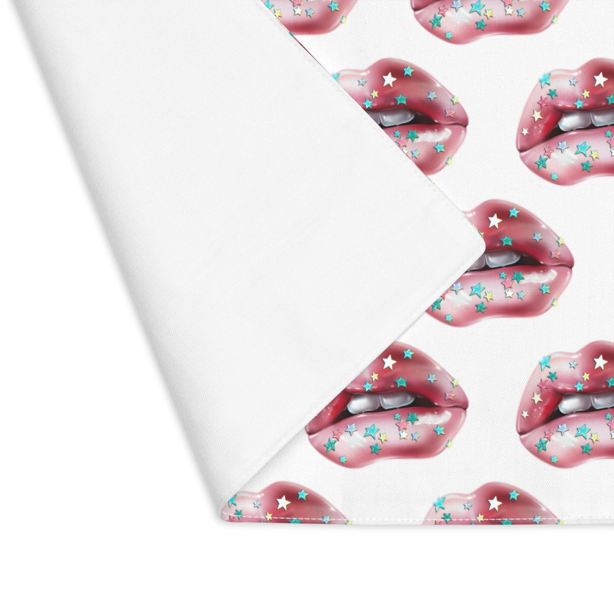 Star Lips | Mix & Match Playful Fun-Flirty Lovers’ Toy Mats