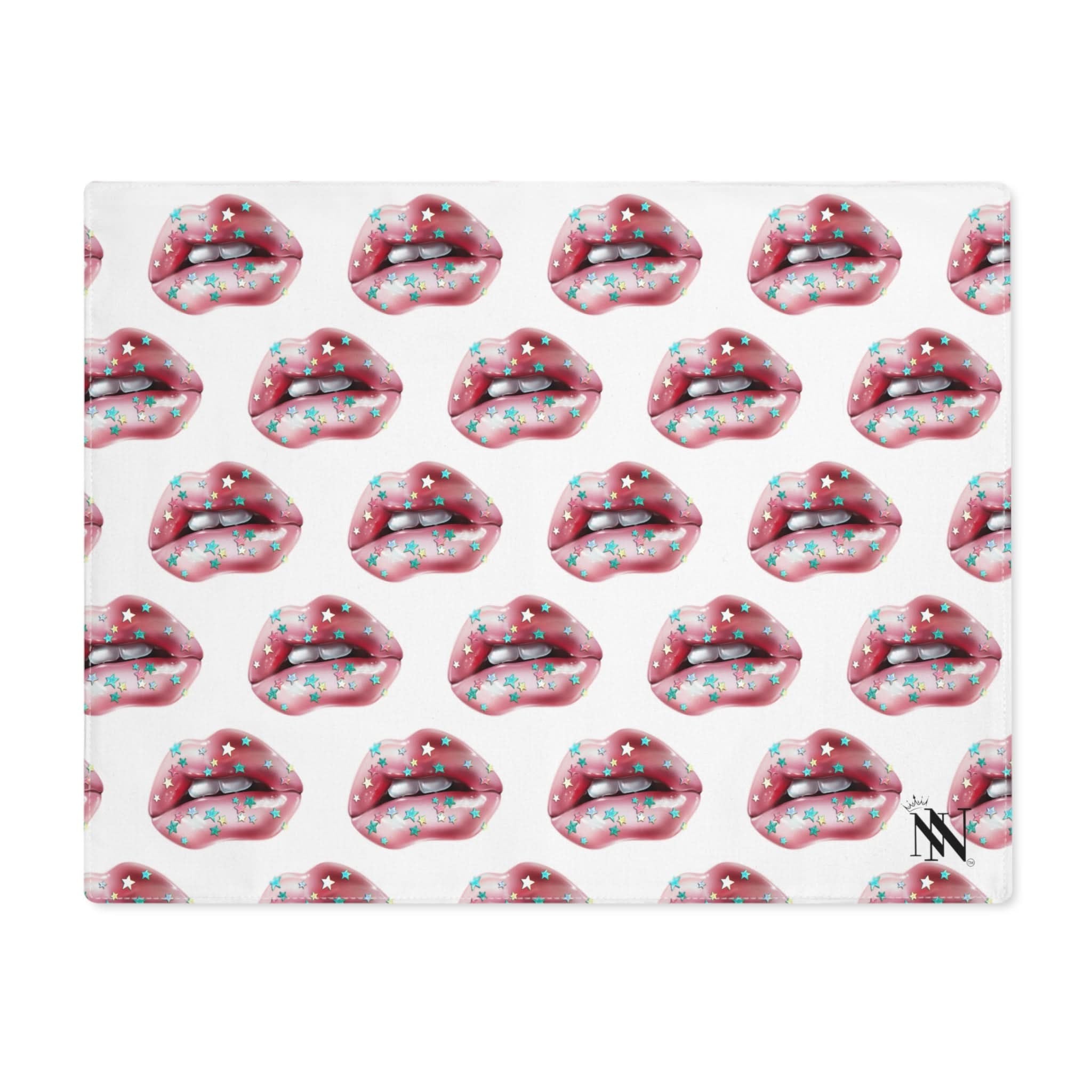 Star Lips | Mix & Match Playful Fun-Flirty Lovers’ Toy Mats