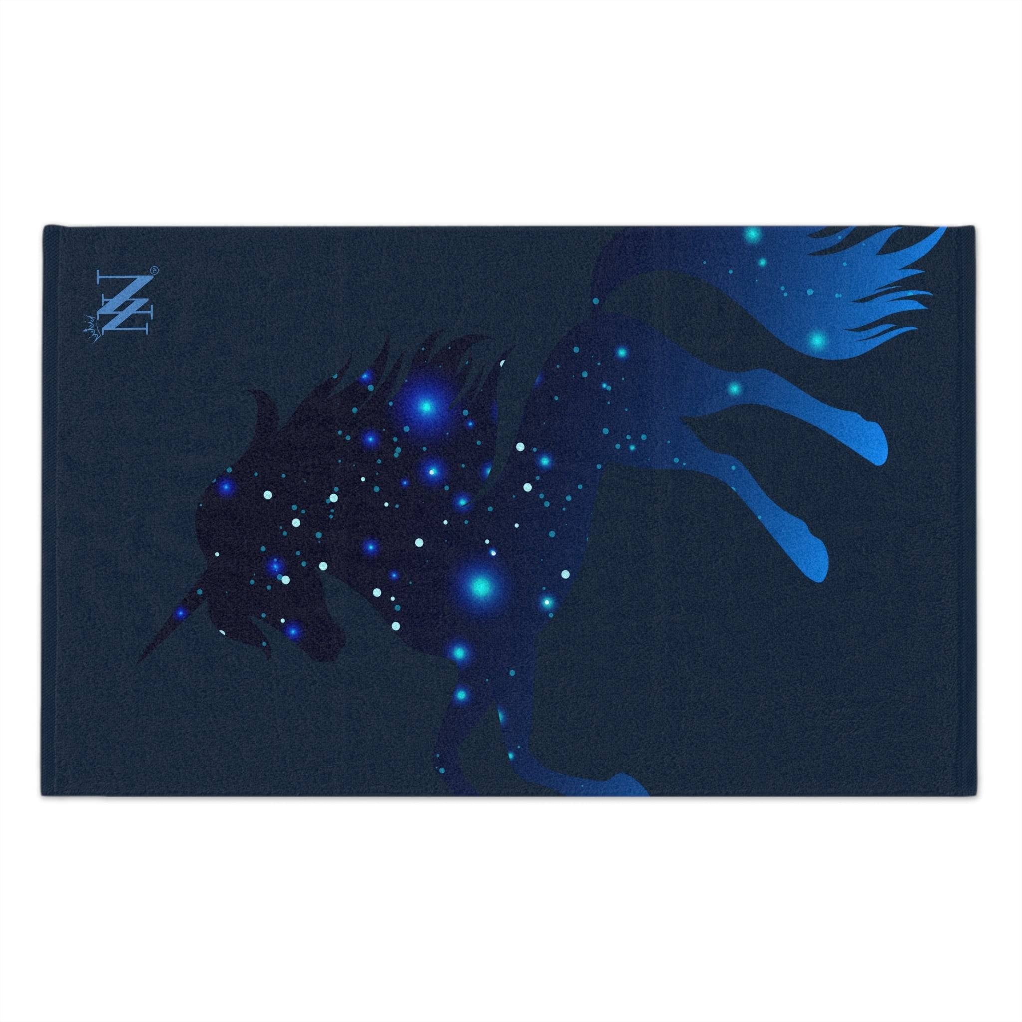 Starry Sky Unicorn | Mix & Match Soft Fun-Flirty Lovers’ Towels