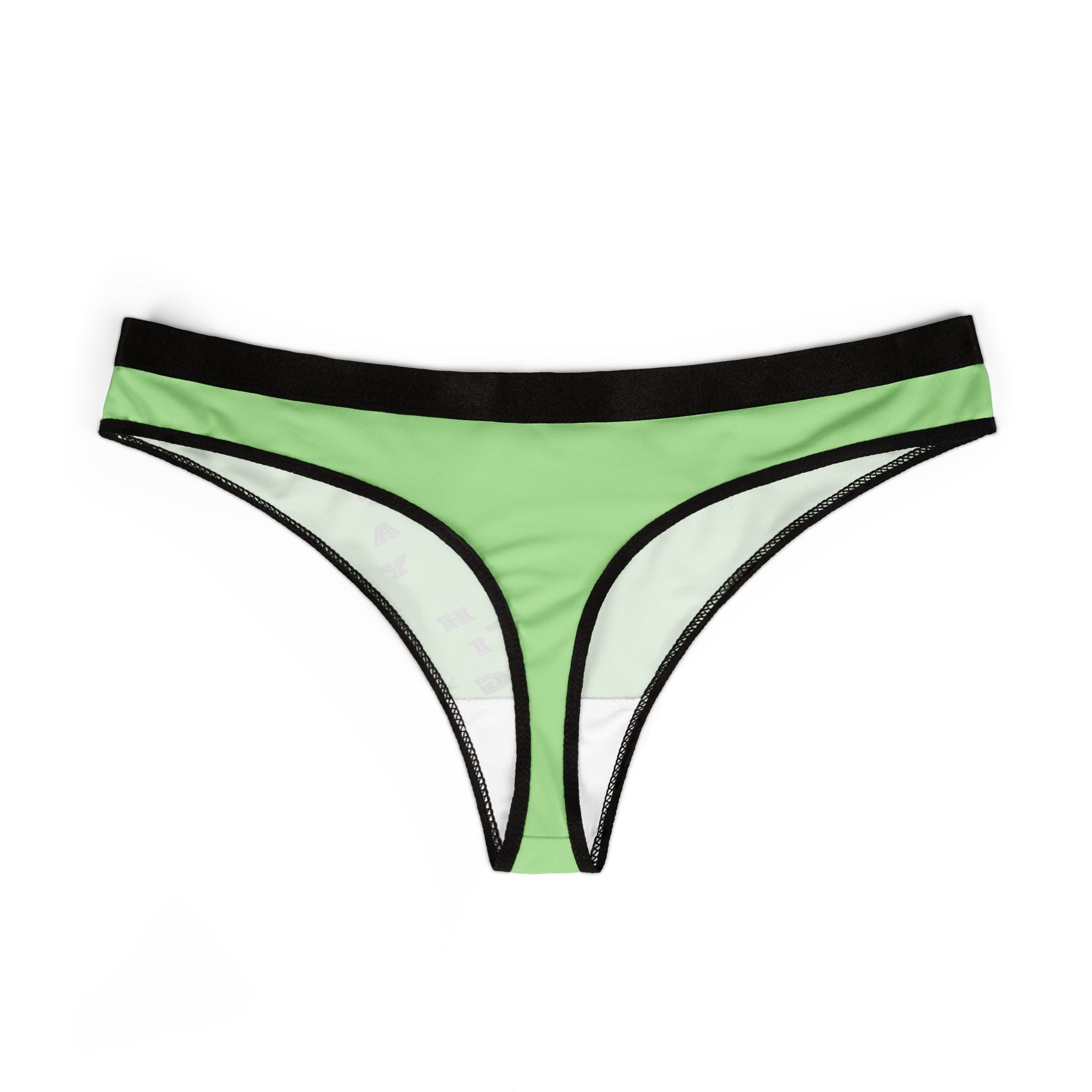 Stay High 420 | Mix & Match Women’s Fun-Flirty Lovers’ Thongs