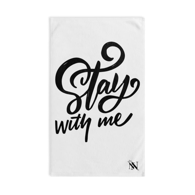 Stay With Me | Mix & Match Original Fun-Flirty Lovers’ Towels