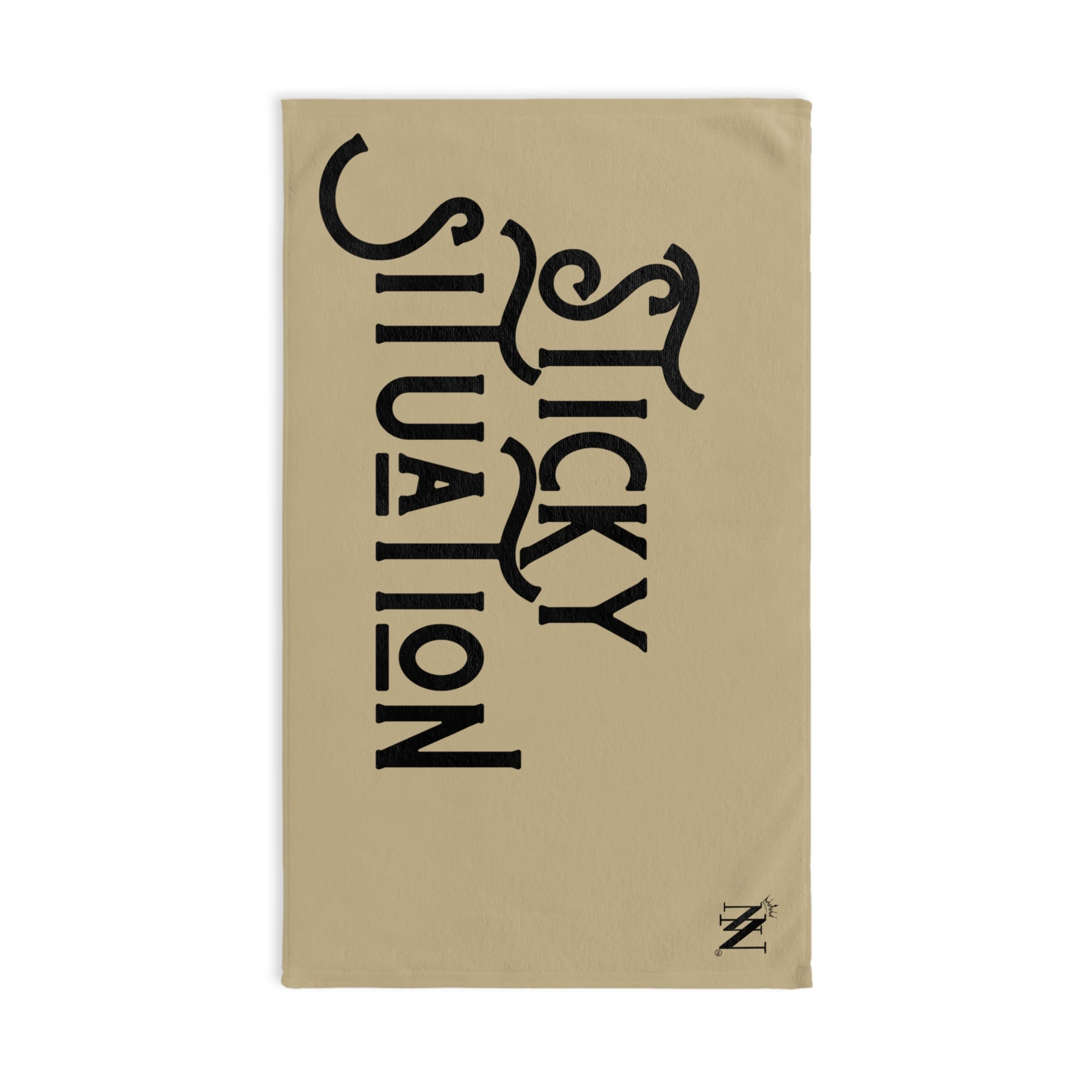 Sticky Situation Gold | Mix & Match Original Fun-Flirty Lovers’ Towels