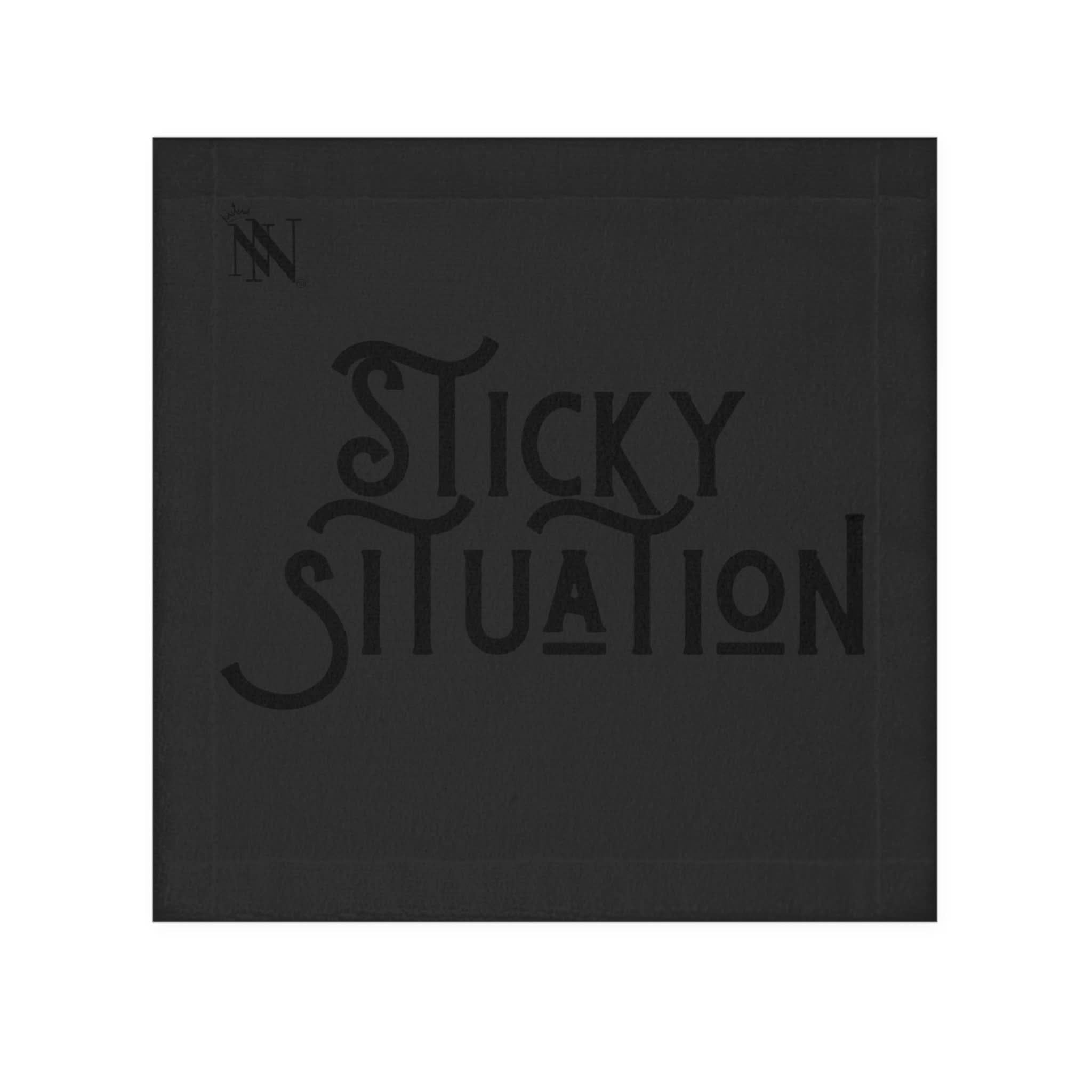 Sticky Situation | Mix & Match Lils’ Fun-Flirty Lovers’ Towels