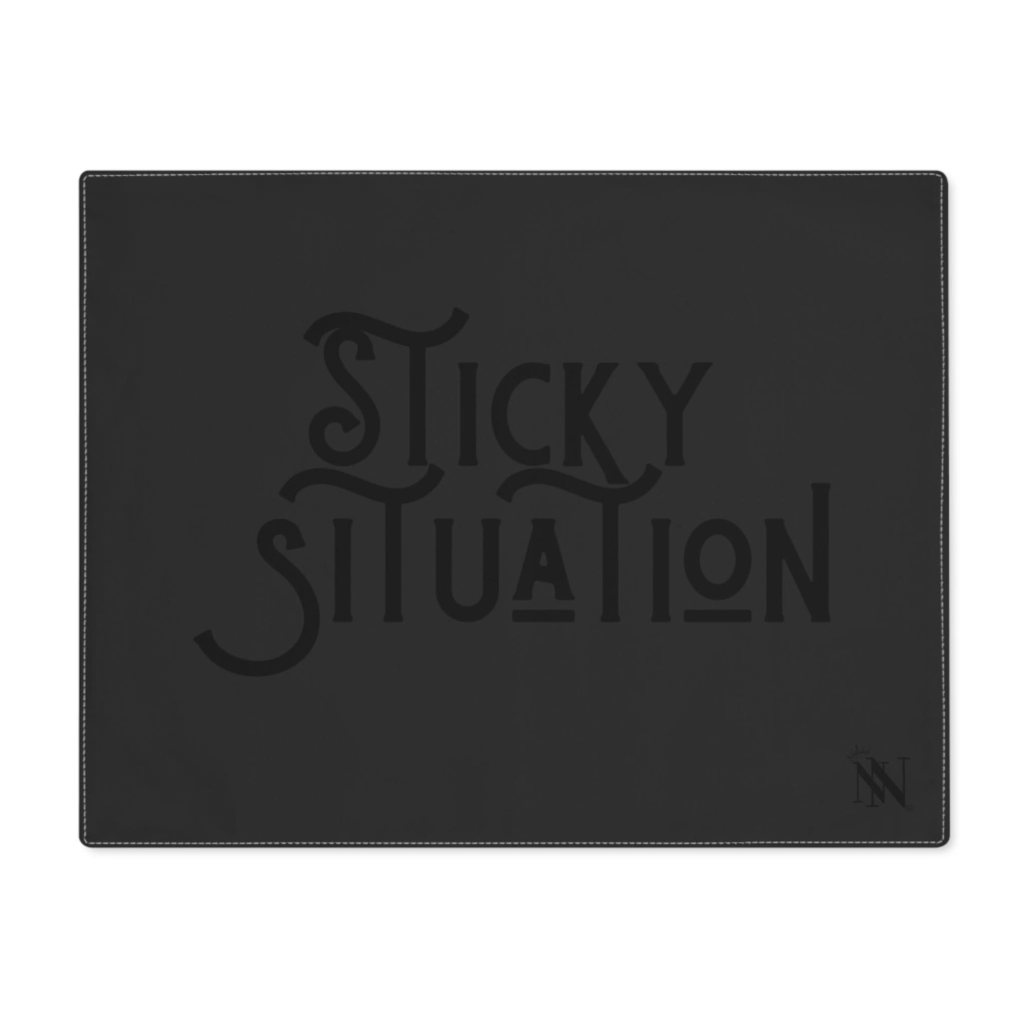 Sticky Situation | Mix & Match Playful Fun-Flirty Lovers’ Toy Mats