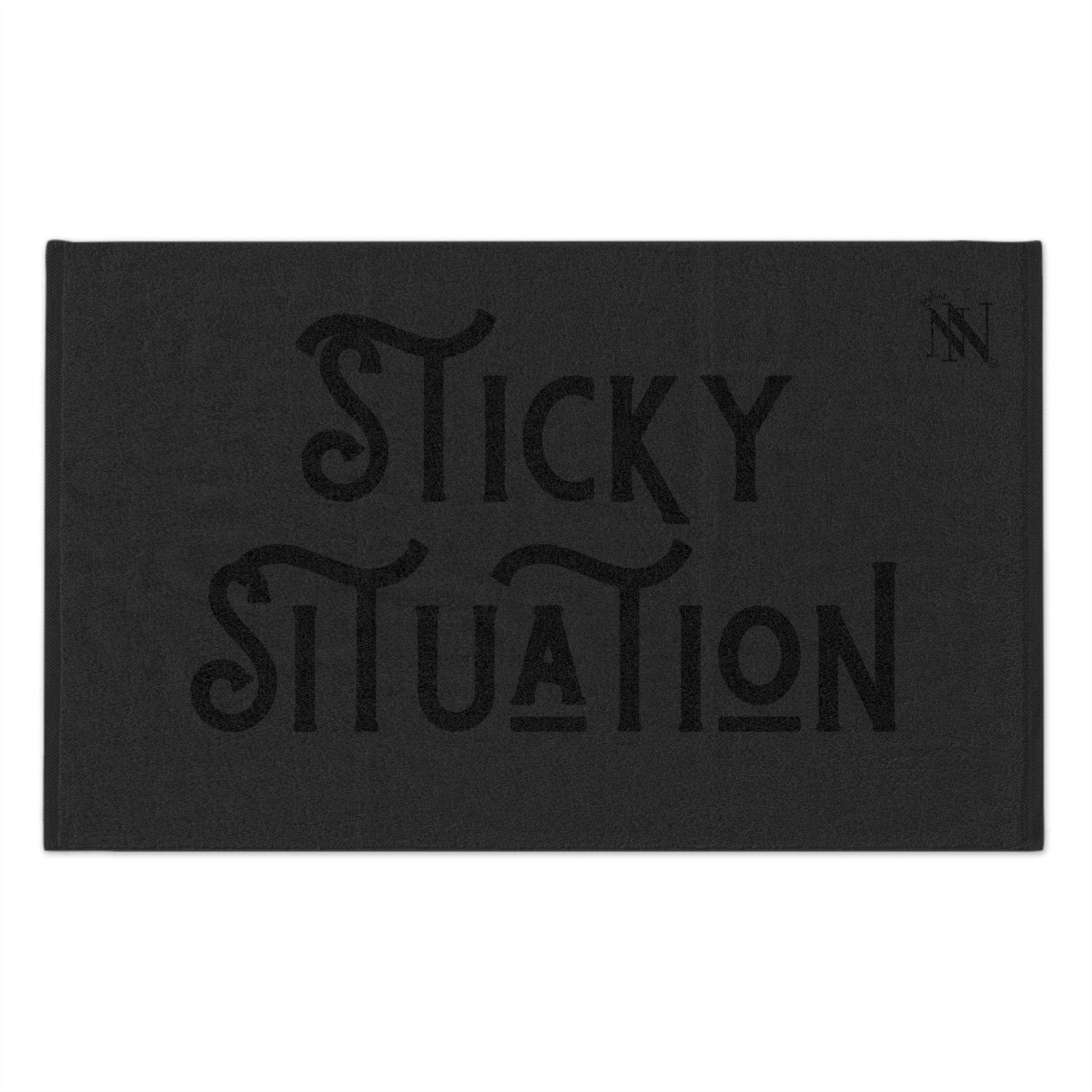 Sticky Situation | Mix & Match Soft Fun-Flirty Lovers’ Towels
