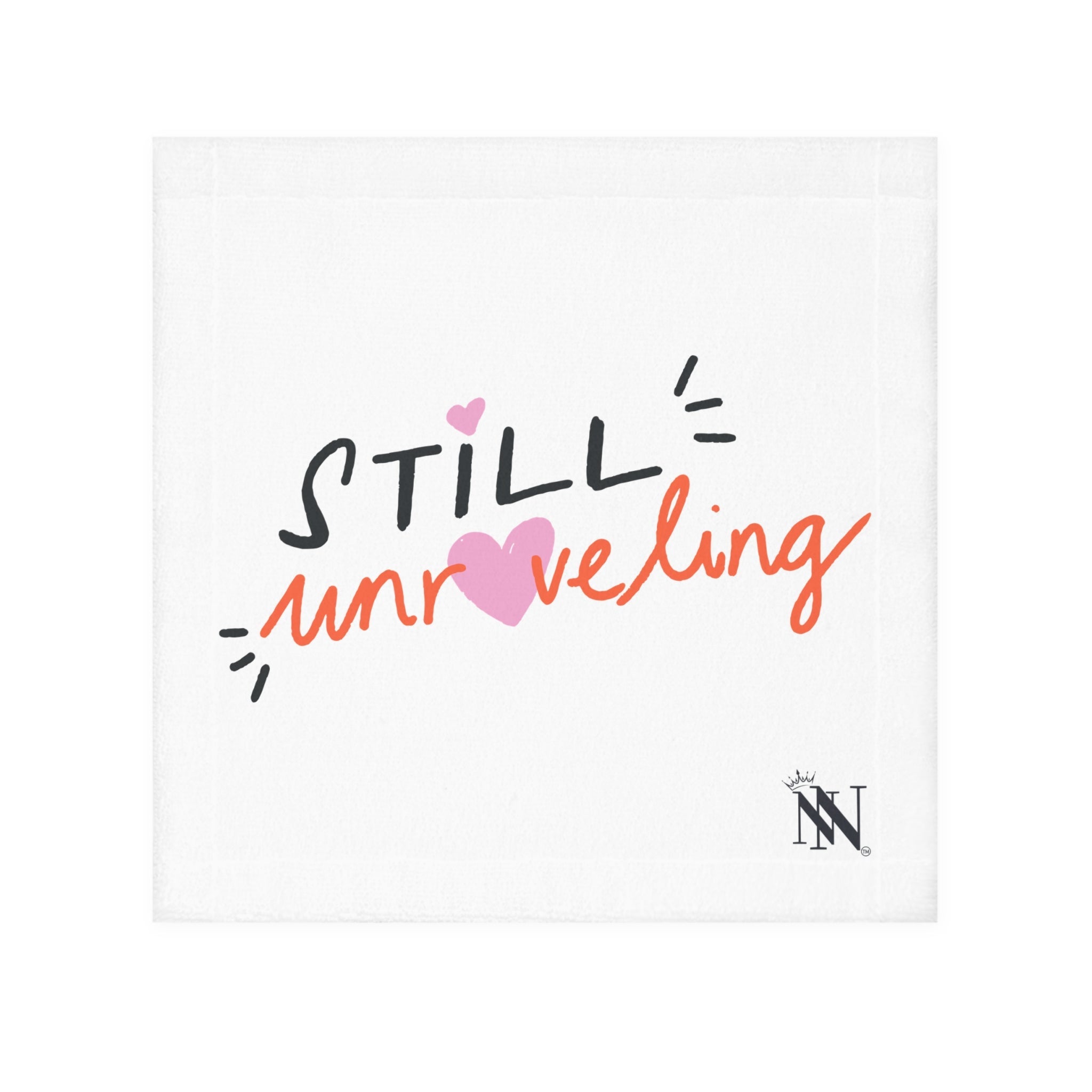 Still Unraveling | Mix & Match Lils’ Fun-Flirty Lovers’ Towels