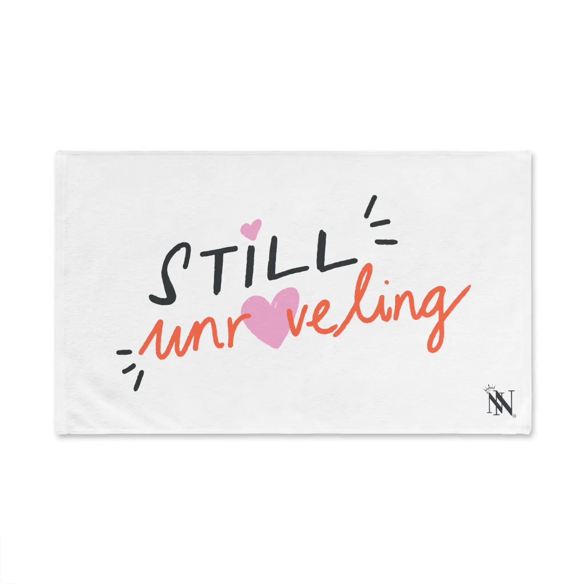 Still Unraveling | Mix & Match Original Fun-Flirty Lovers’ Towels