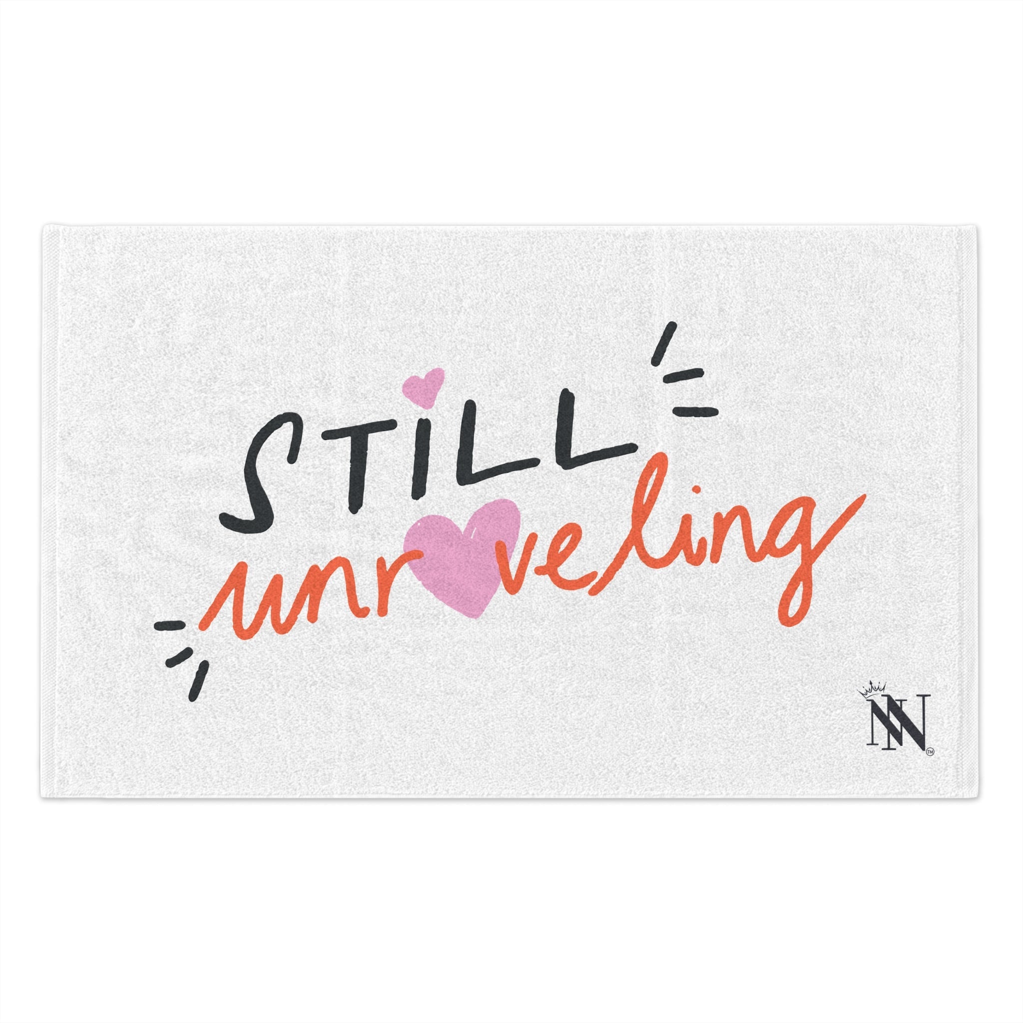 Still Unraveling | Mix & Match Soft Fun-Flirty Lovers’ Towels