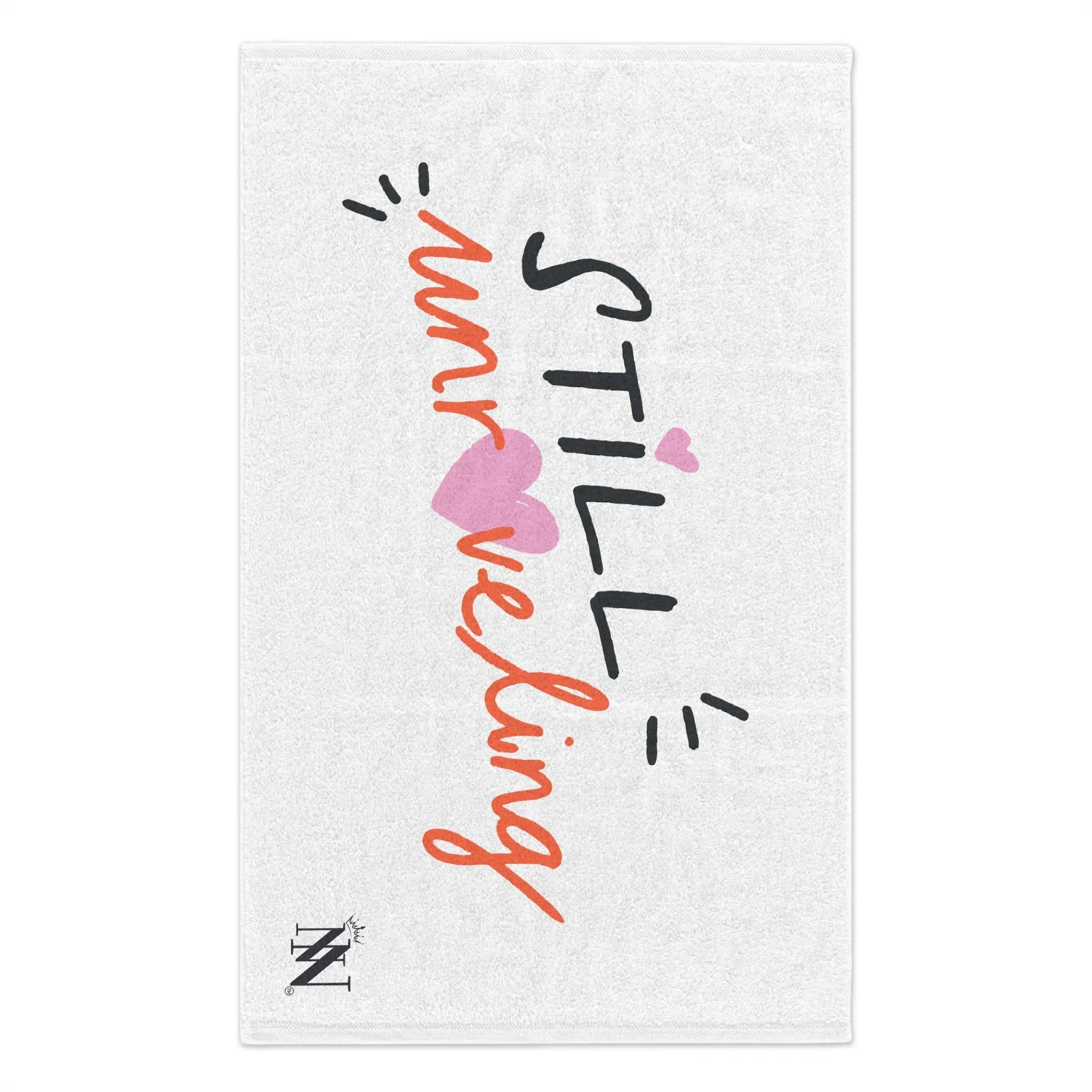 Still Unraveling | Mix & Match Soft Fun-Flirty Lovers’ Towels
