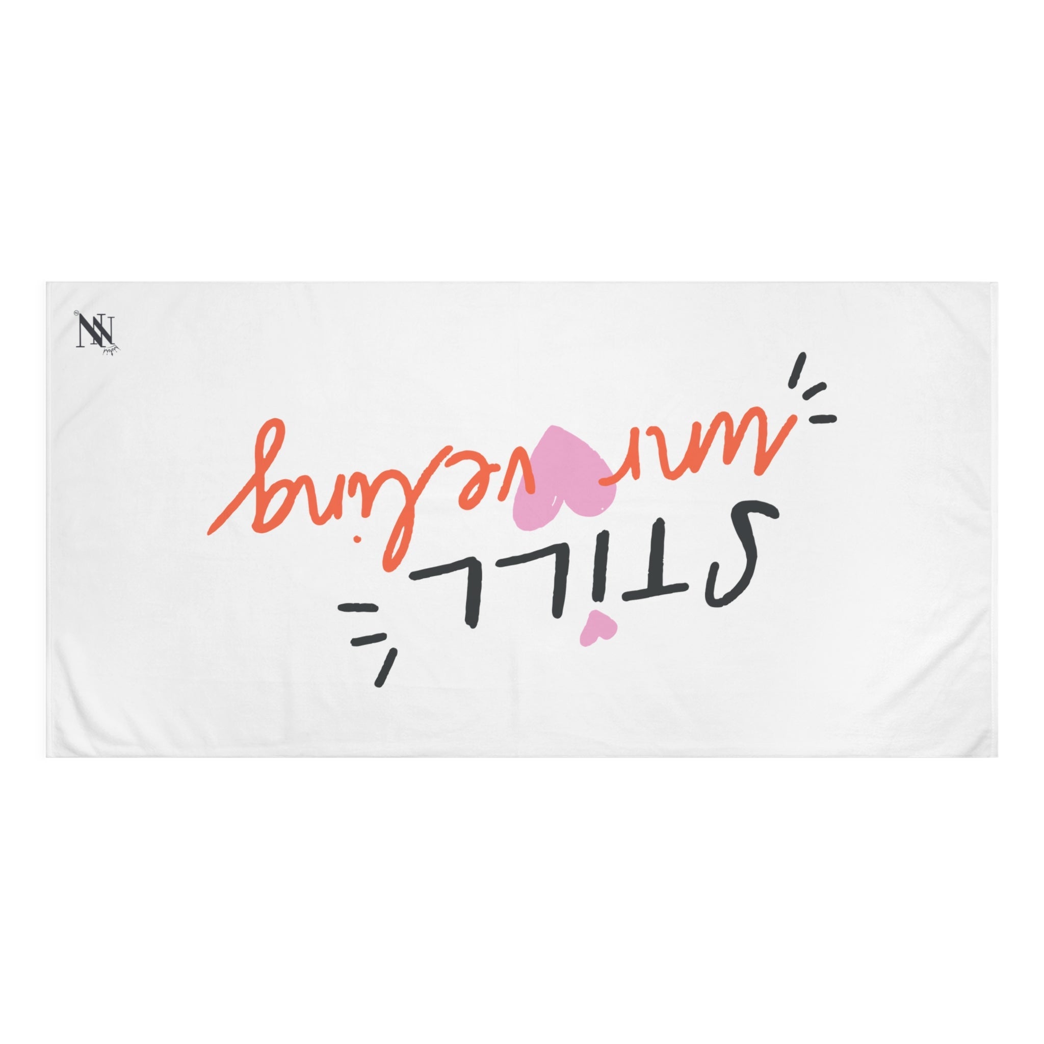 Still Unraveling | Mix & Match XL Fun-Flirty Lovers’ Towels