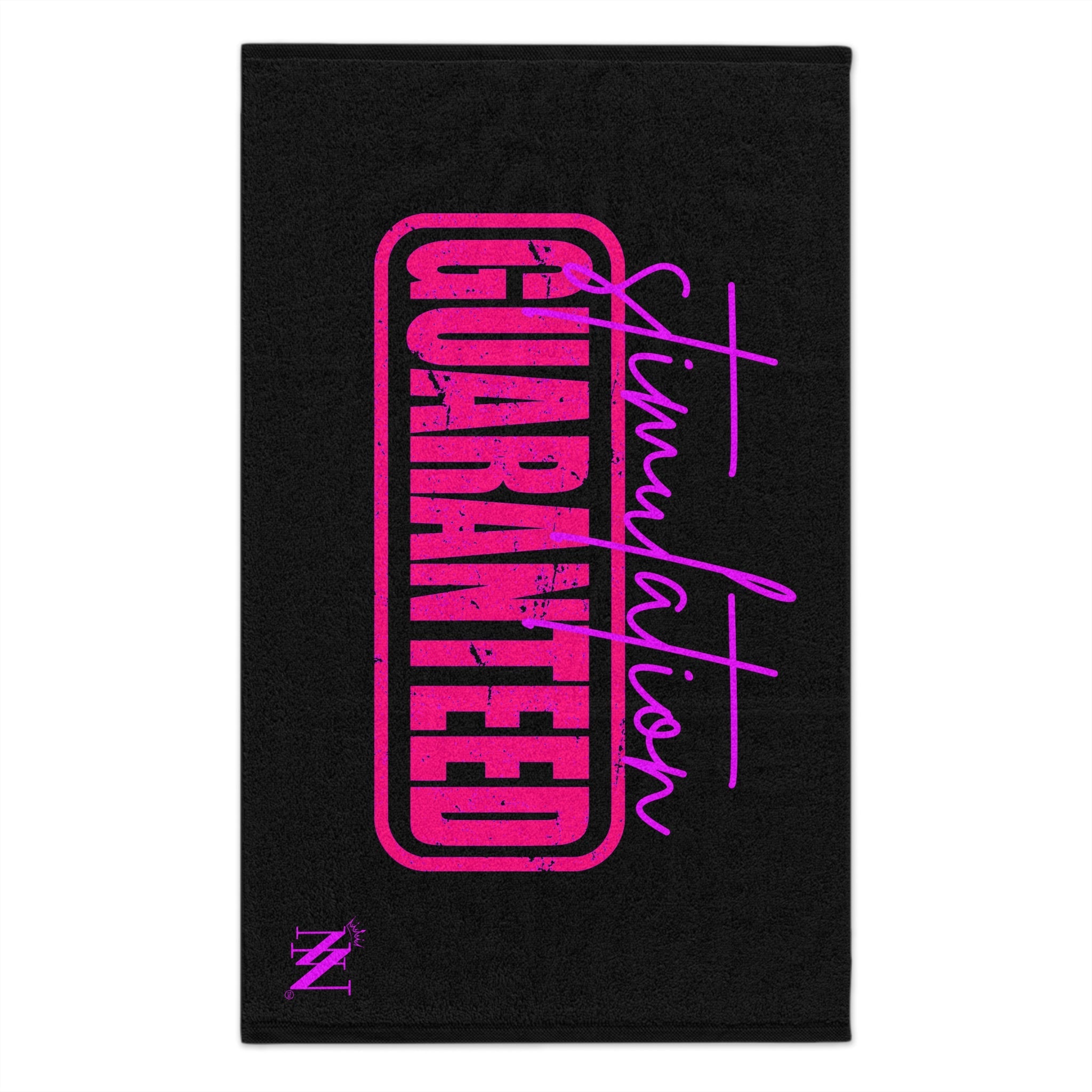 Stimulation Guaranteed | Mix & Match Soft Fun-Flirty Lovers’ Towels