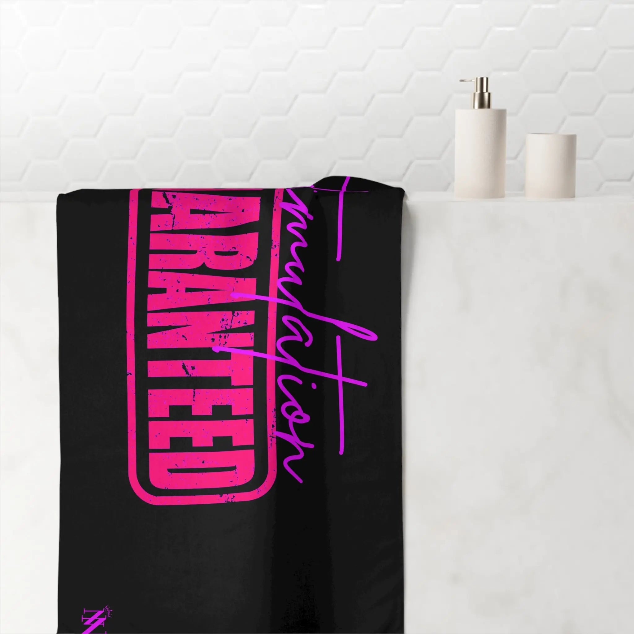 Stimulation Guaranteed | Mix & Match XL Fun-Flirty Lovers’ Beach Towels