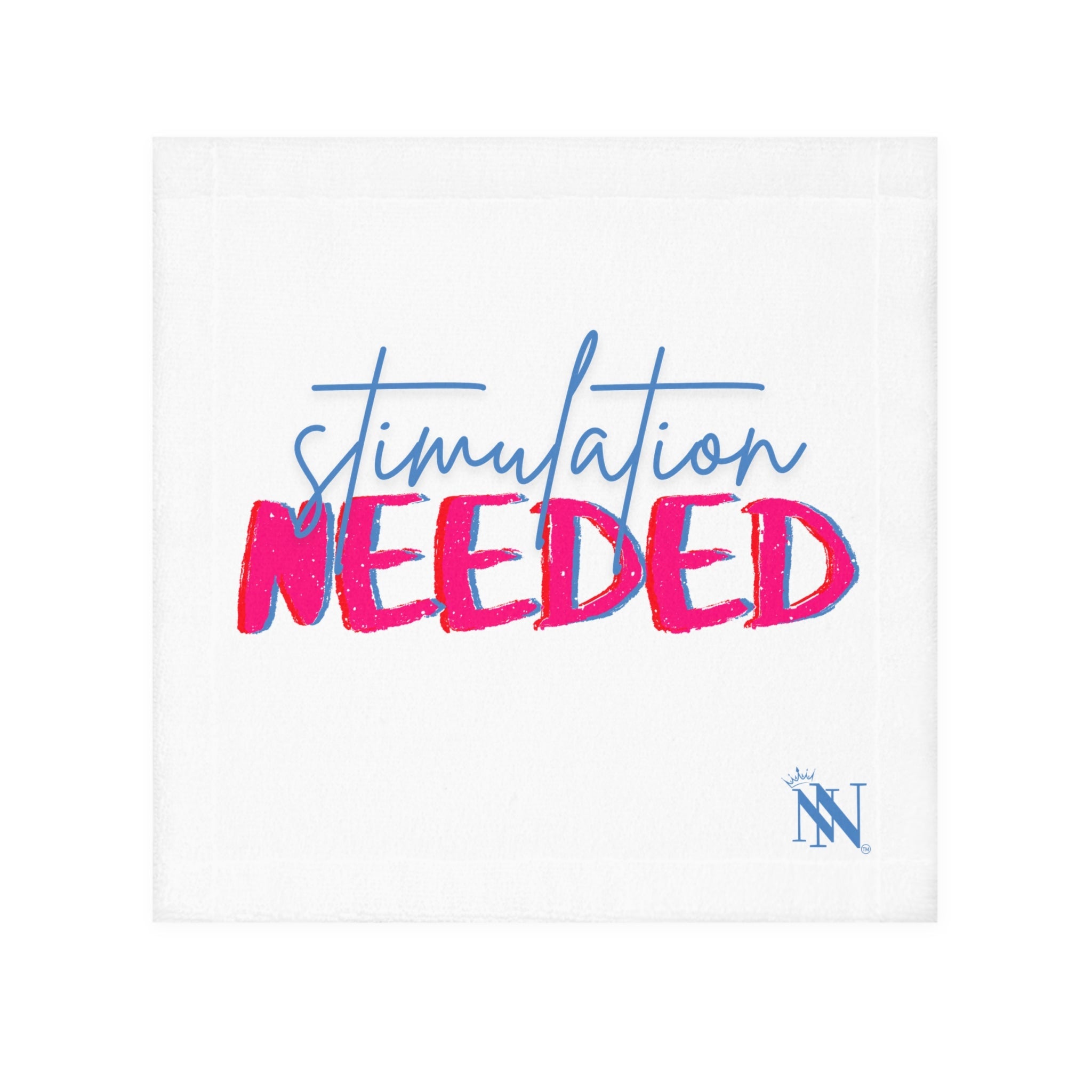 Stimulation Needed | Mix & Match Lils’ Fun-Flirty Lovers’ Towels