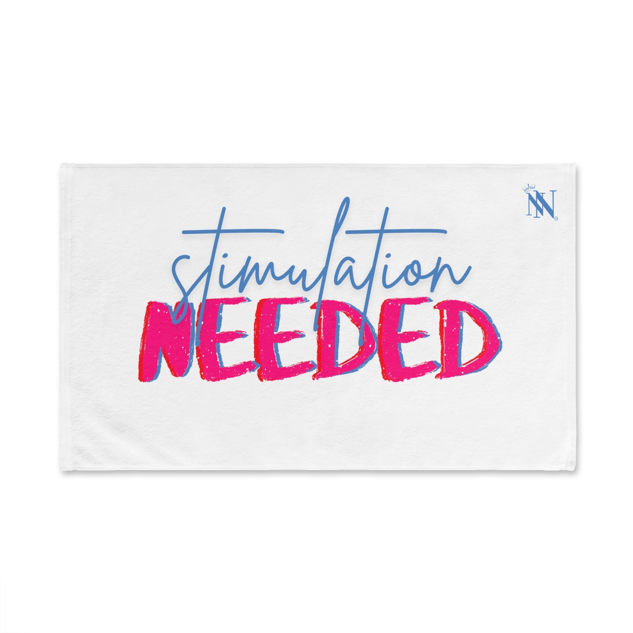 Stimulation Needed | Mix & Match Original Fun-Flirty Lovers’ Towels