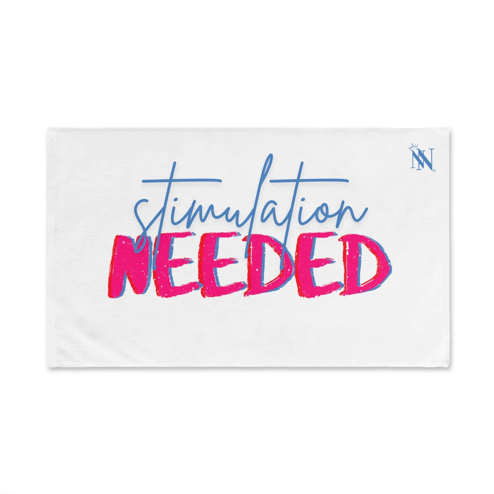 Stimulation Needed | Mix & Match Original Fun-Flirty Lovers’ Towels