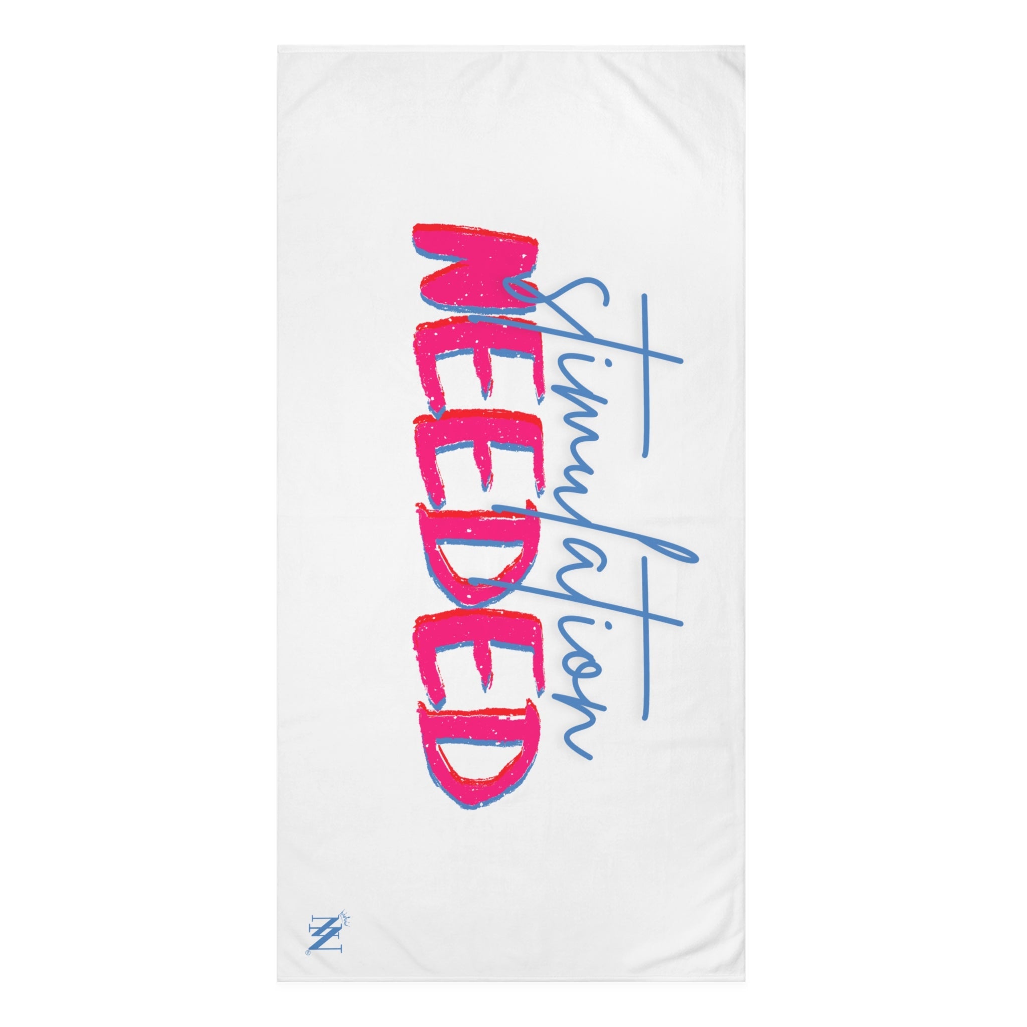 Stimulation Needed | Mix & Match XL Fun-Flirty Lovers’ Towels