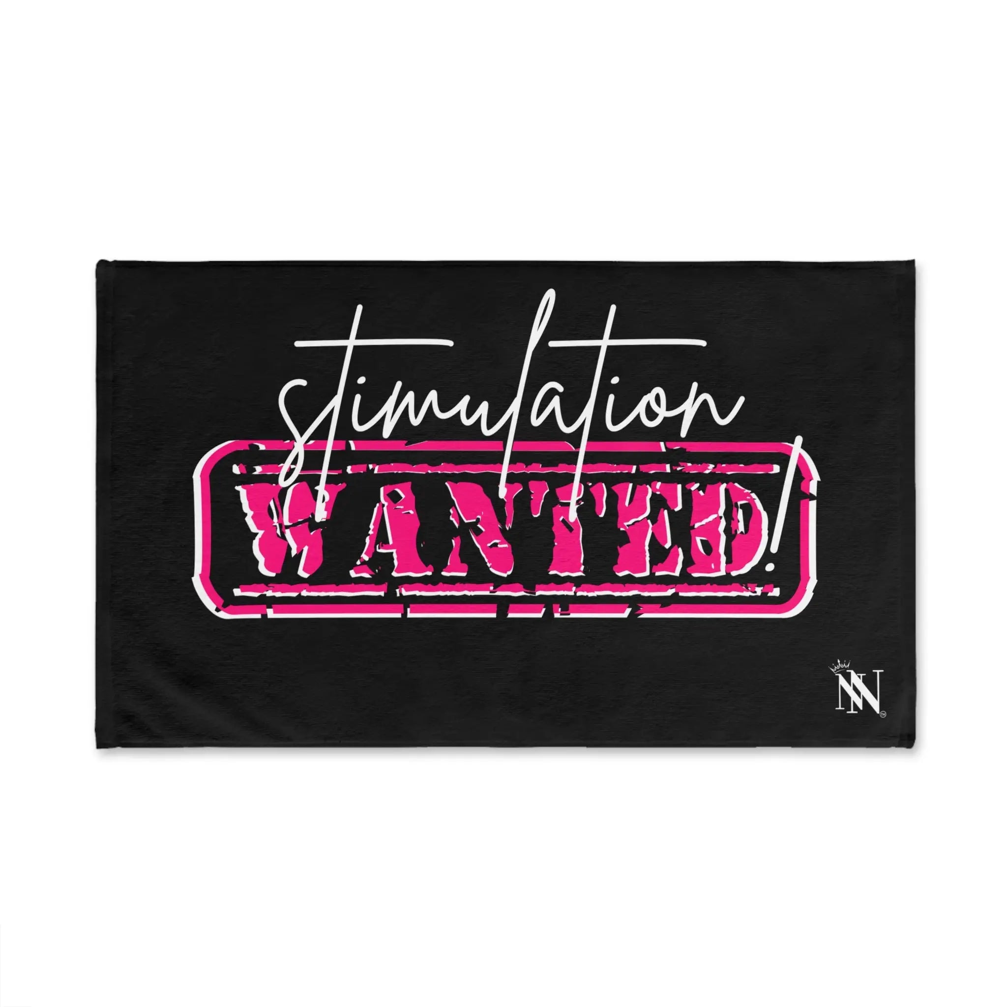 Stimulation Wanted! | Mix & Match Original Fun-Flirty Lovers’ Towels