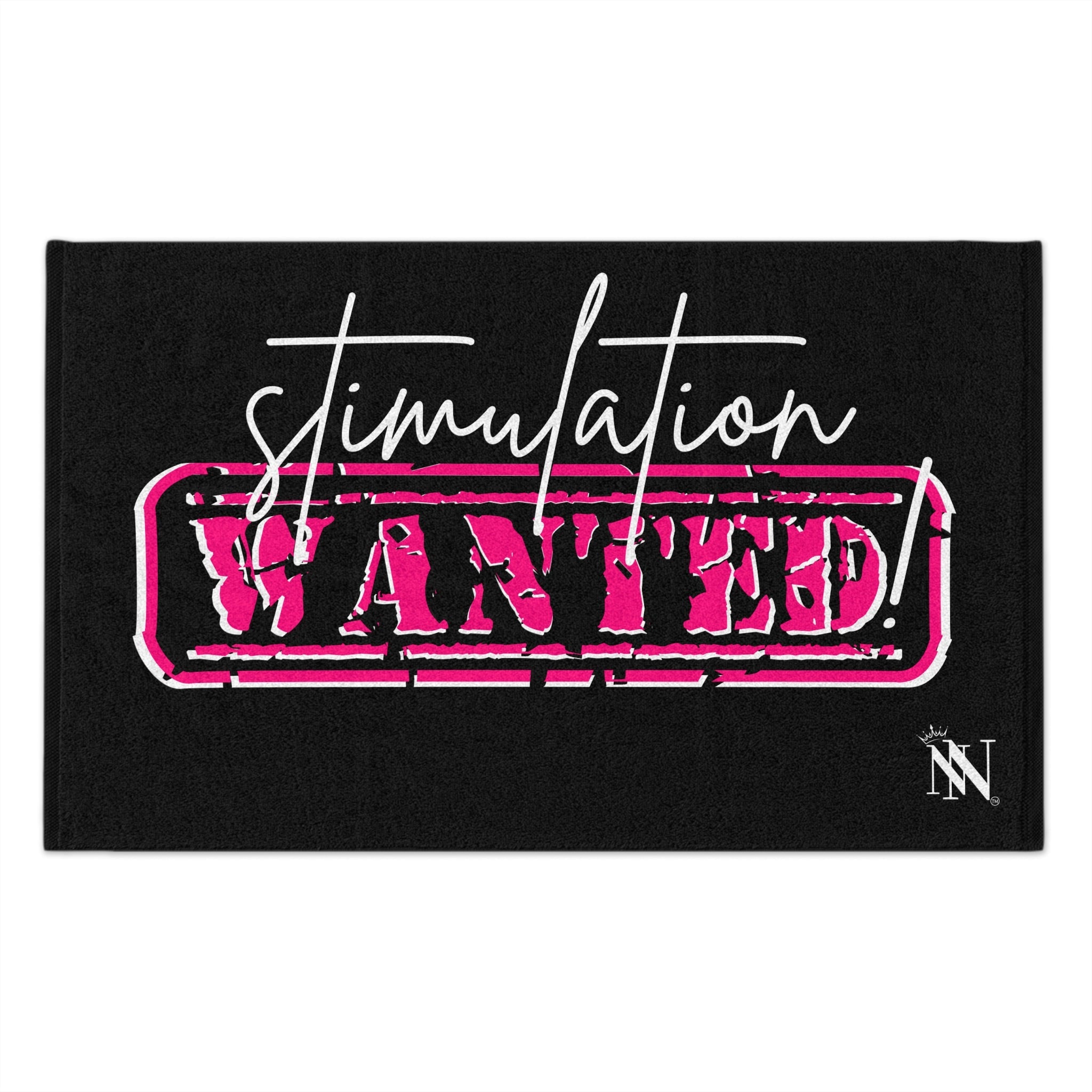Stimulation Wanted! | Mix & Match Soft Fun-Flirty Lovers’ Towels