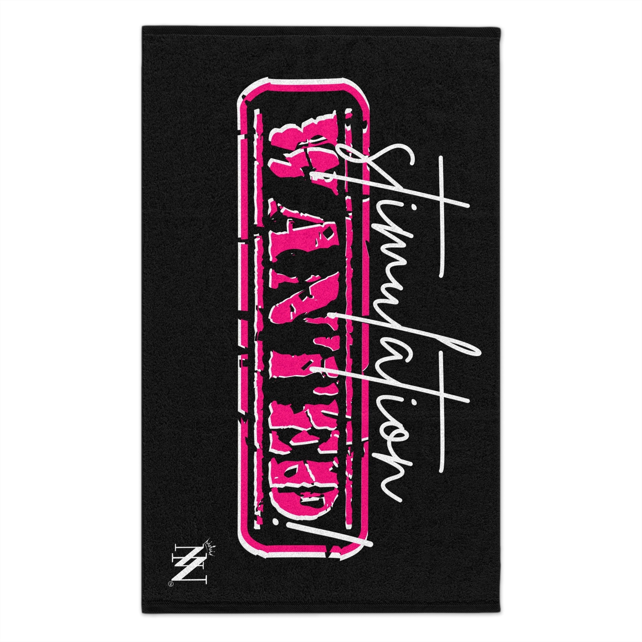 Stimulation Wanted! | Mix & Match Soft Fun-Flirty Lovers’ Towels