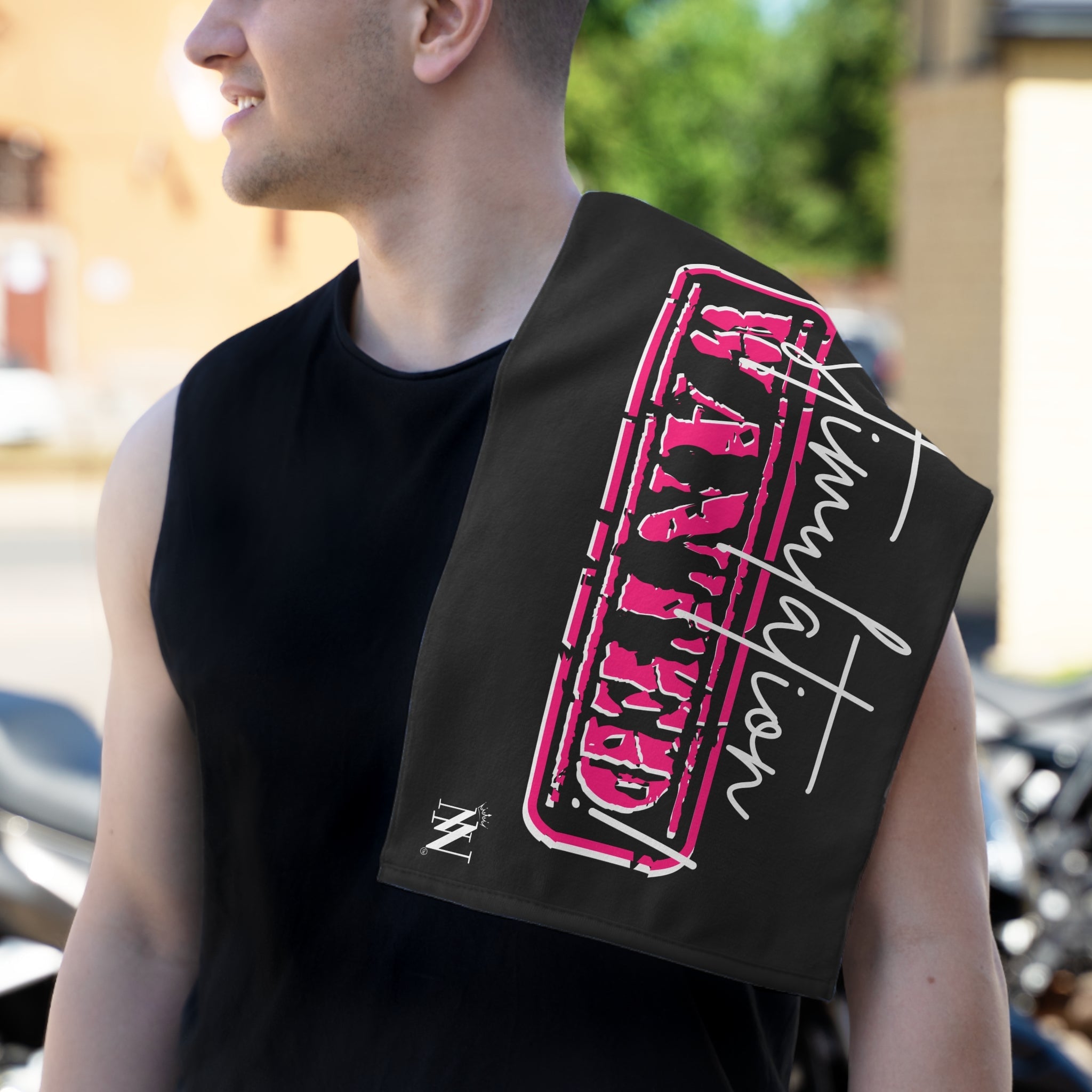 Stimulation Wanted! | Mix & Match Soft Fun-Flirty Lovers’ Towels