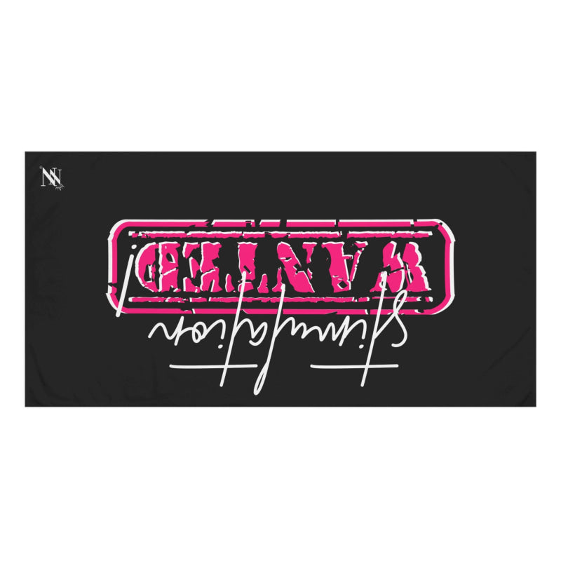 Stimulation Wanted! | Mix & Match XL Fun-Flirty Lovers’ Towels