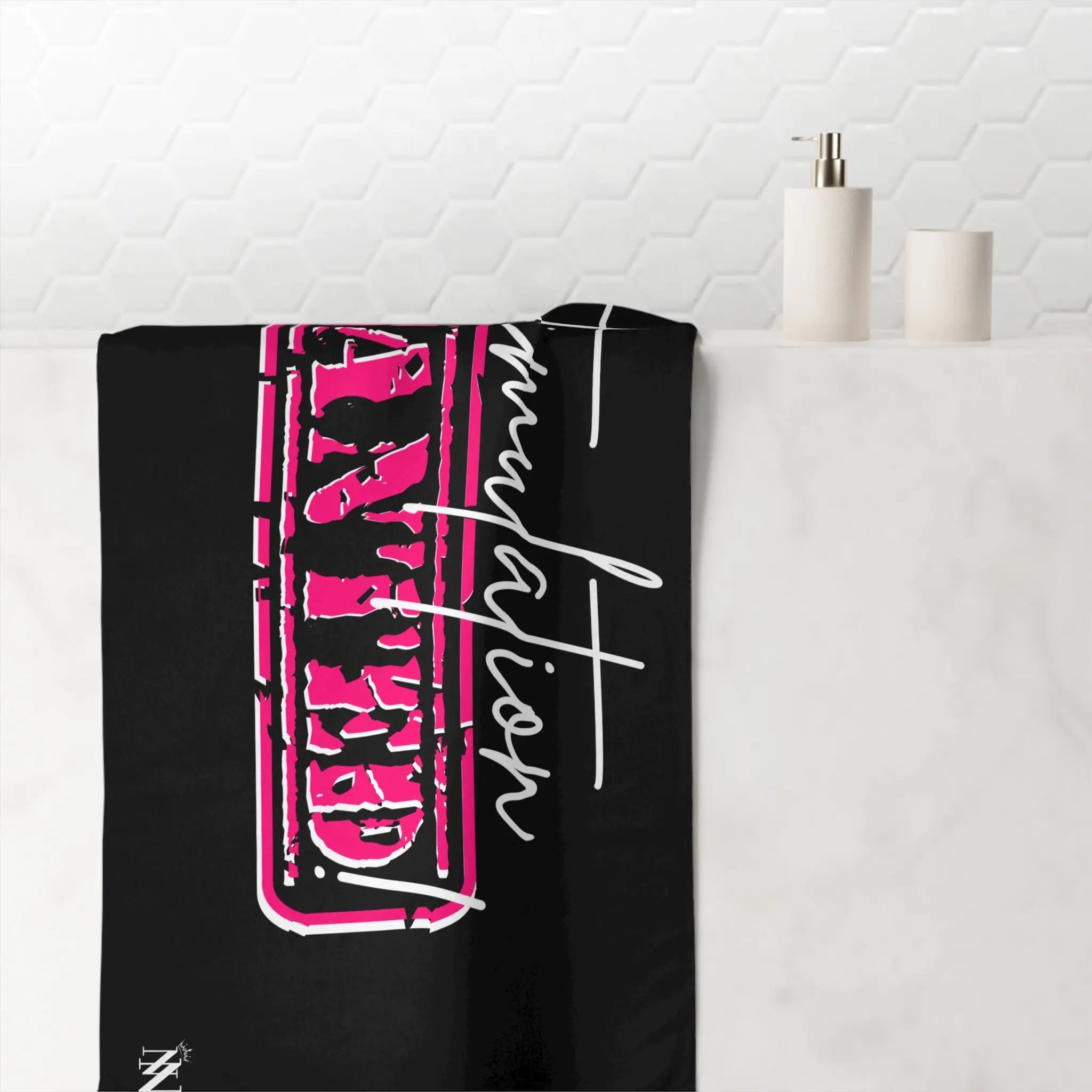 Stimulation Wanted! | Mix & Match XL Fun-Flirty Lovers’ Towels