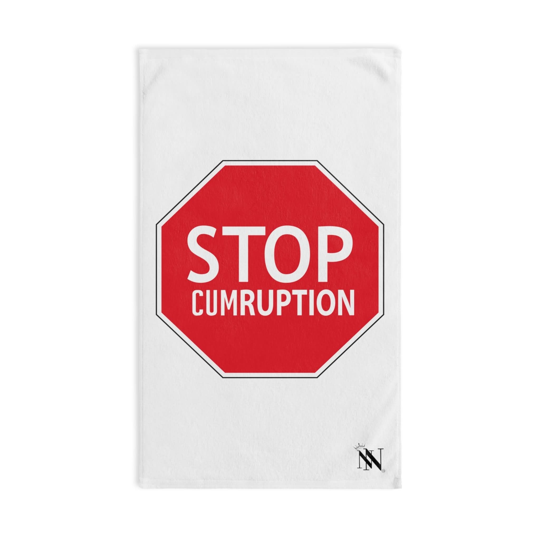 Stop Cumruption | Mix & Match Original Fun-Flirty Lovers’ Towels