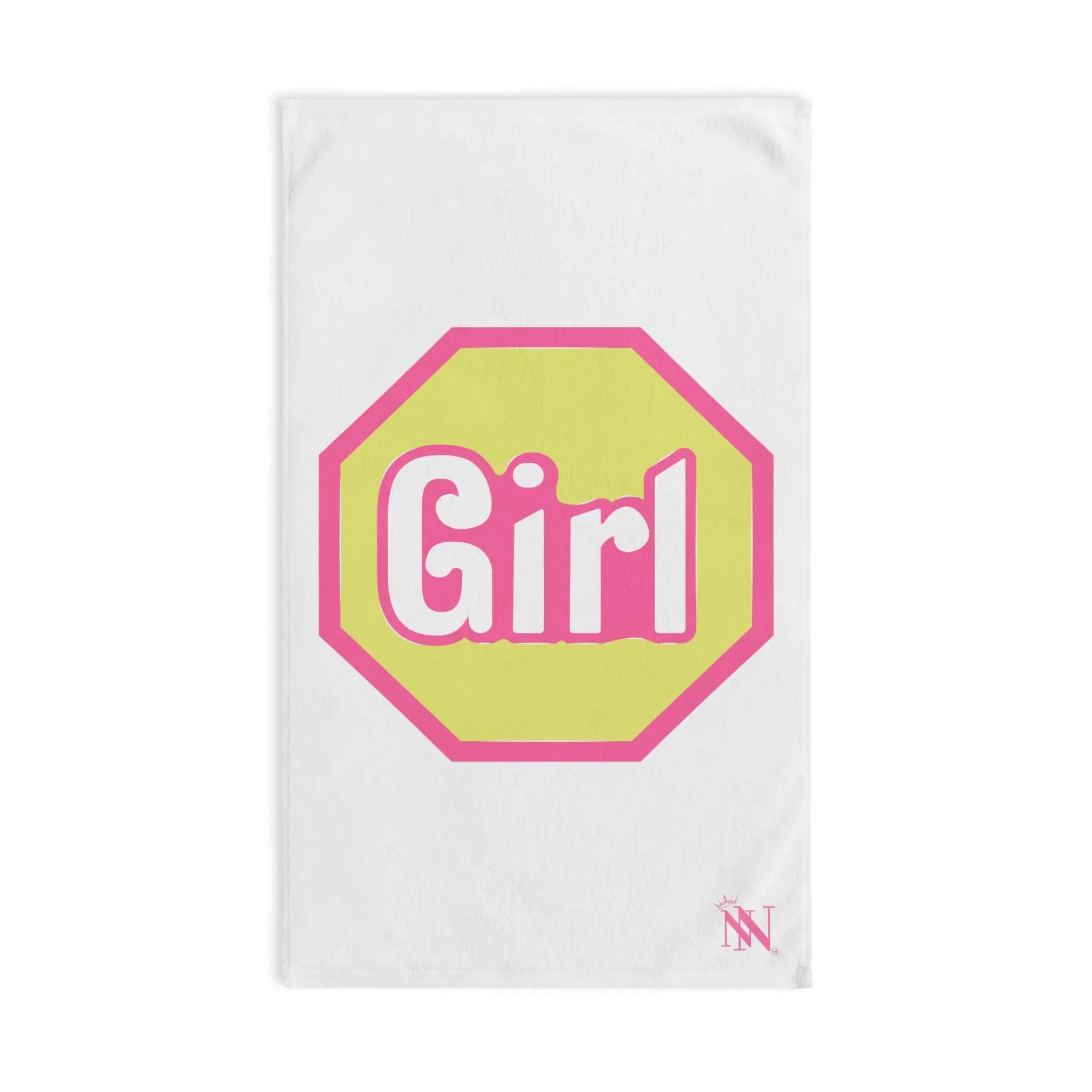 Stop Girl Stop | Mix & Match Original Fun-Flirty Lovers’ Towels
