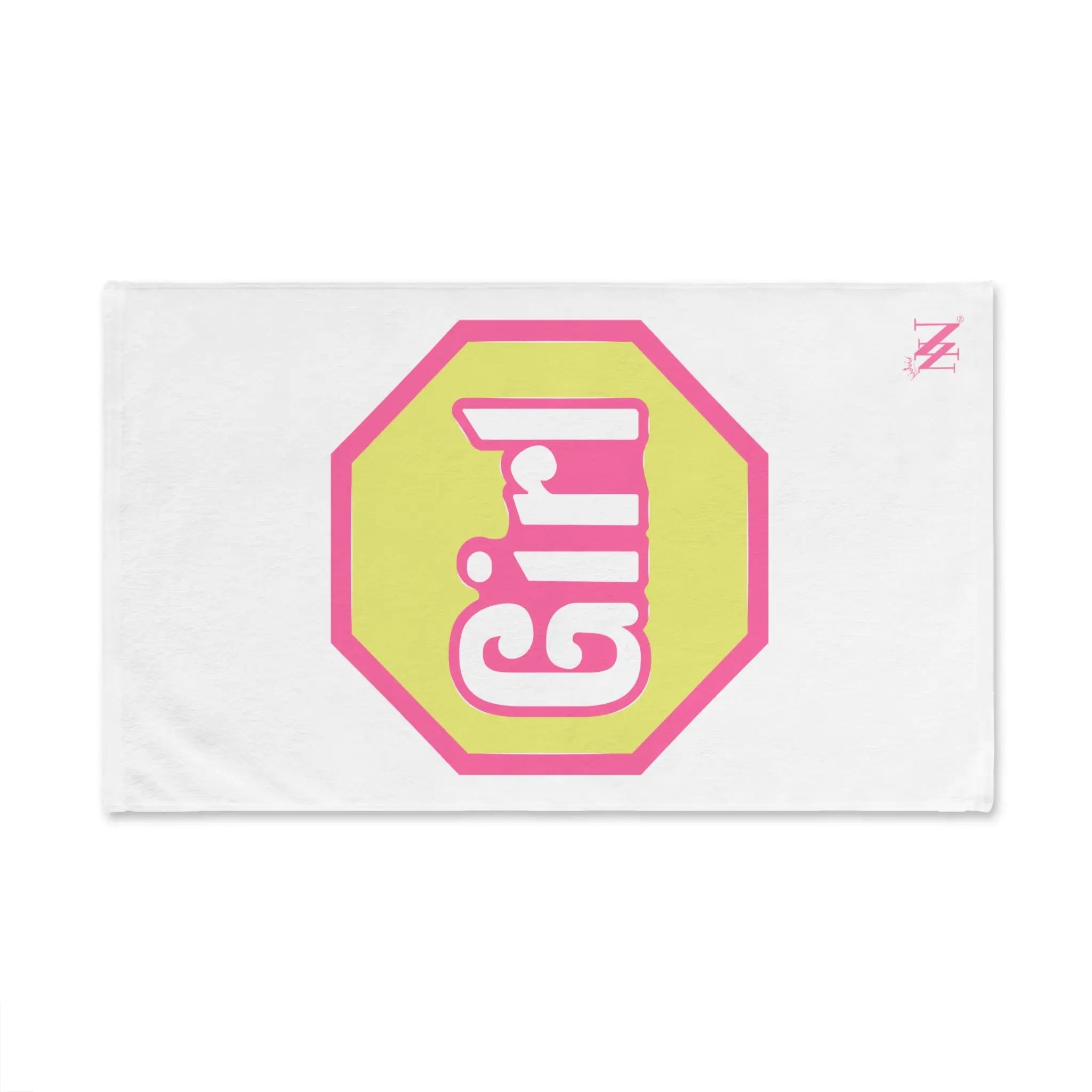Stop Girl Stop | Mix & Match Original Fun-Flirty Lovers’ Towels