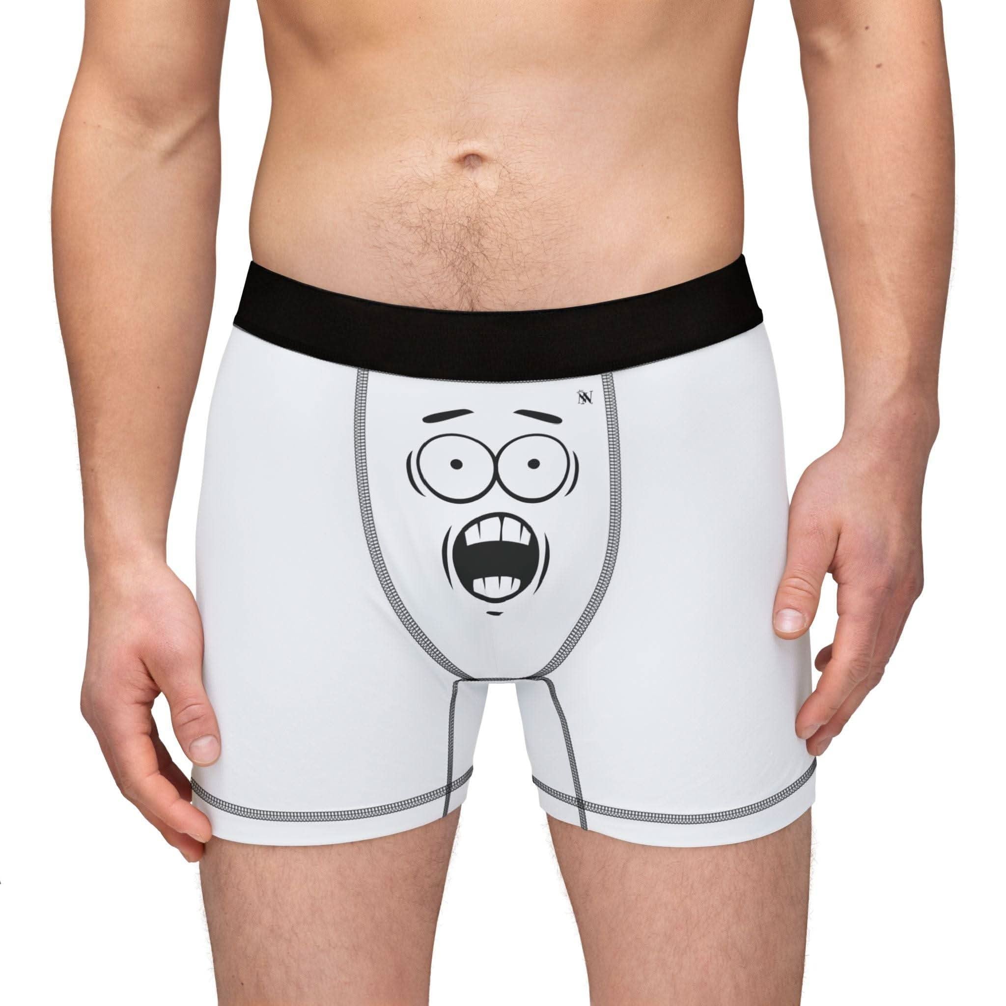 Stop Looking! | Mix & Match Fun-Flirty Lovers’ Boxer Briefs